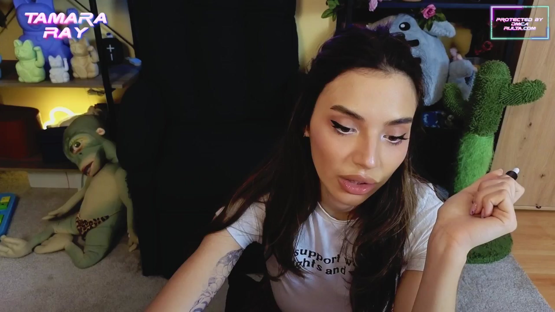 Gallery image thumbnail from TamaraRay's myfreecams stream on, 03/13/2025, 05:53 image 18 of 20