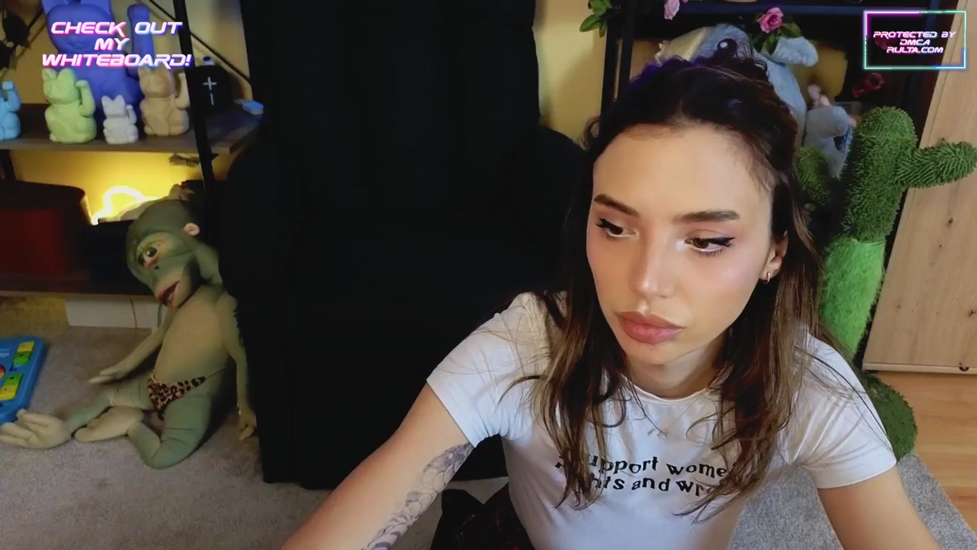 Gallery image thumbnail from TamaraRay's myfreecams stream on, 03/13/2025, 05:53 image 14 of 20