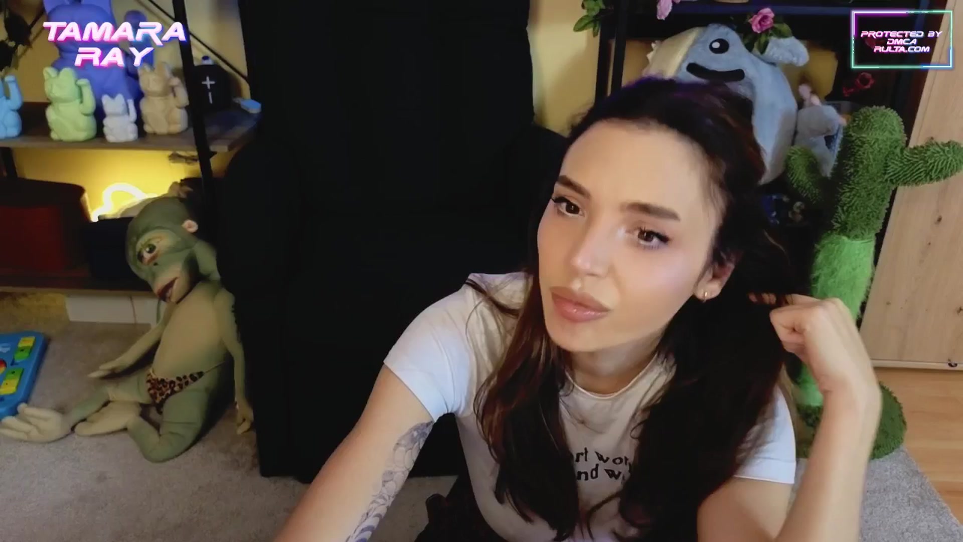 Gallery image thumbnail from TamaraRay's myfreecams stream on, 03/13/2025, 05:53 image 9 of 20