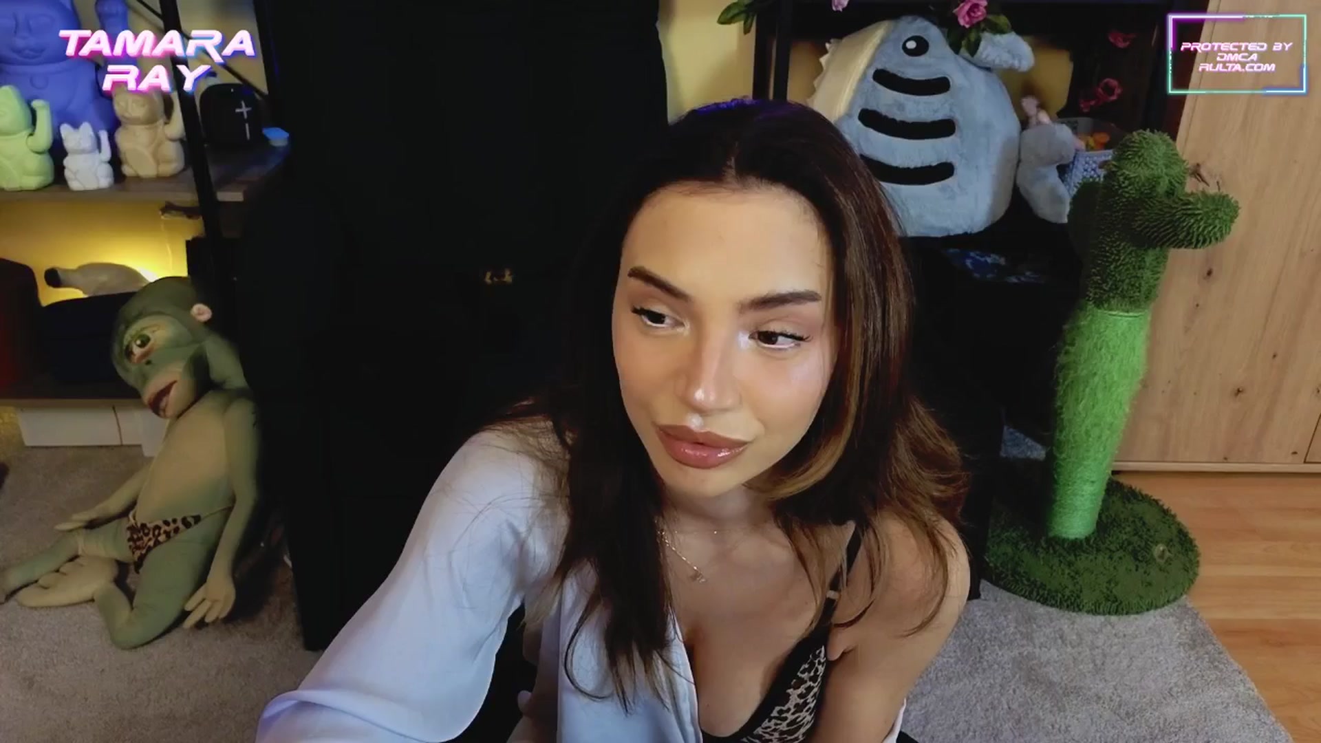 Gallery image thumbnail from TamaraRay's myfreecams stream on, 03/15/2025, 06:35 image 1 of 20