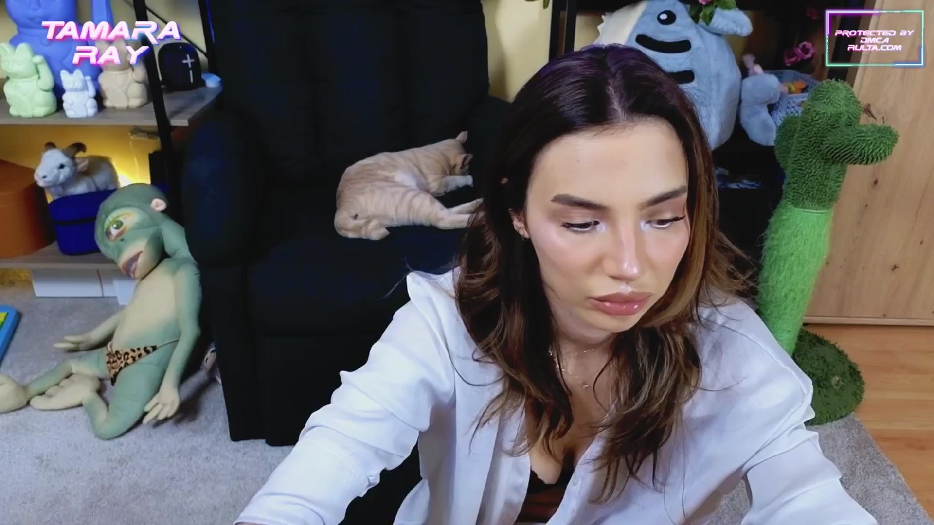 Gallery image thumbnail from TamaraRay's myfreecams stream on, 03/15/2025, 06:35 image 6 of 20
