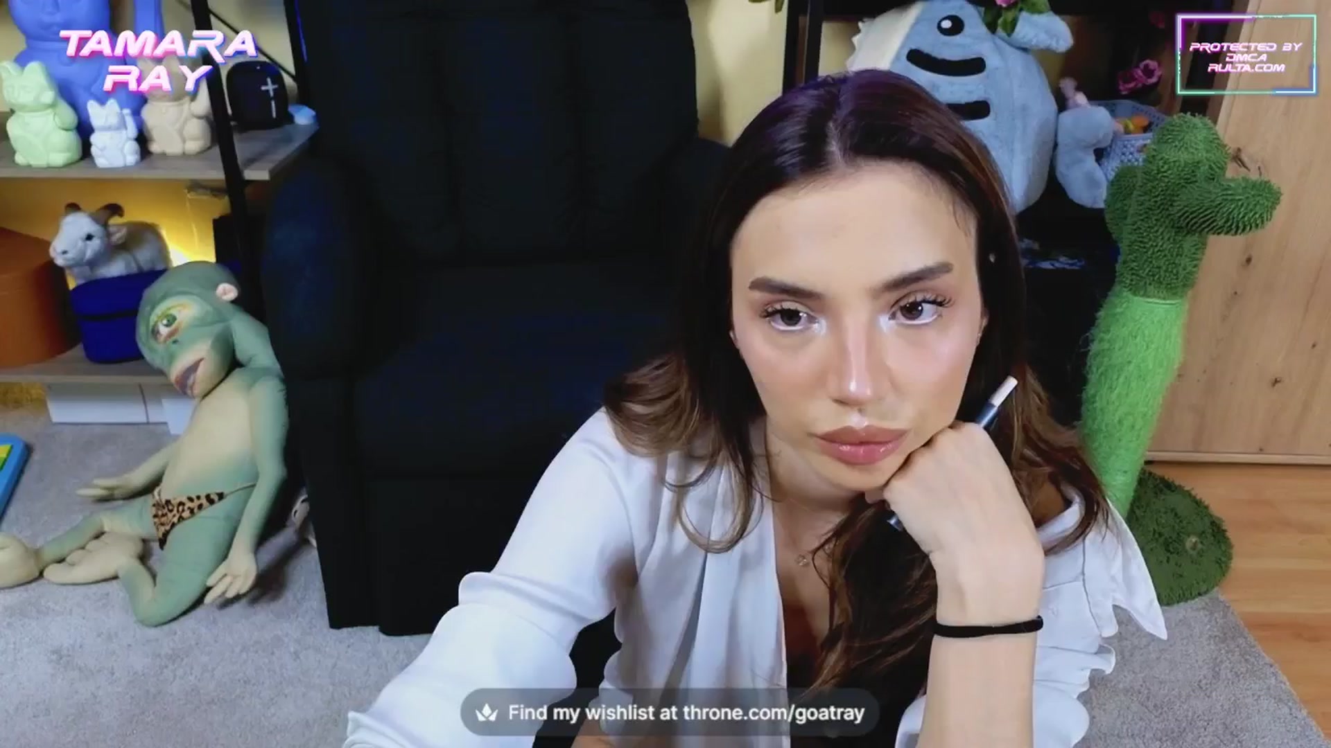 Gallery image thumbnail from TamaraRay's myfreecams stream on, 03/15/2025, 06:35 image 12 of 20
