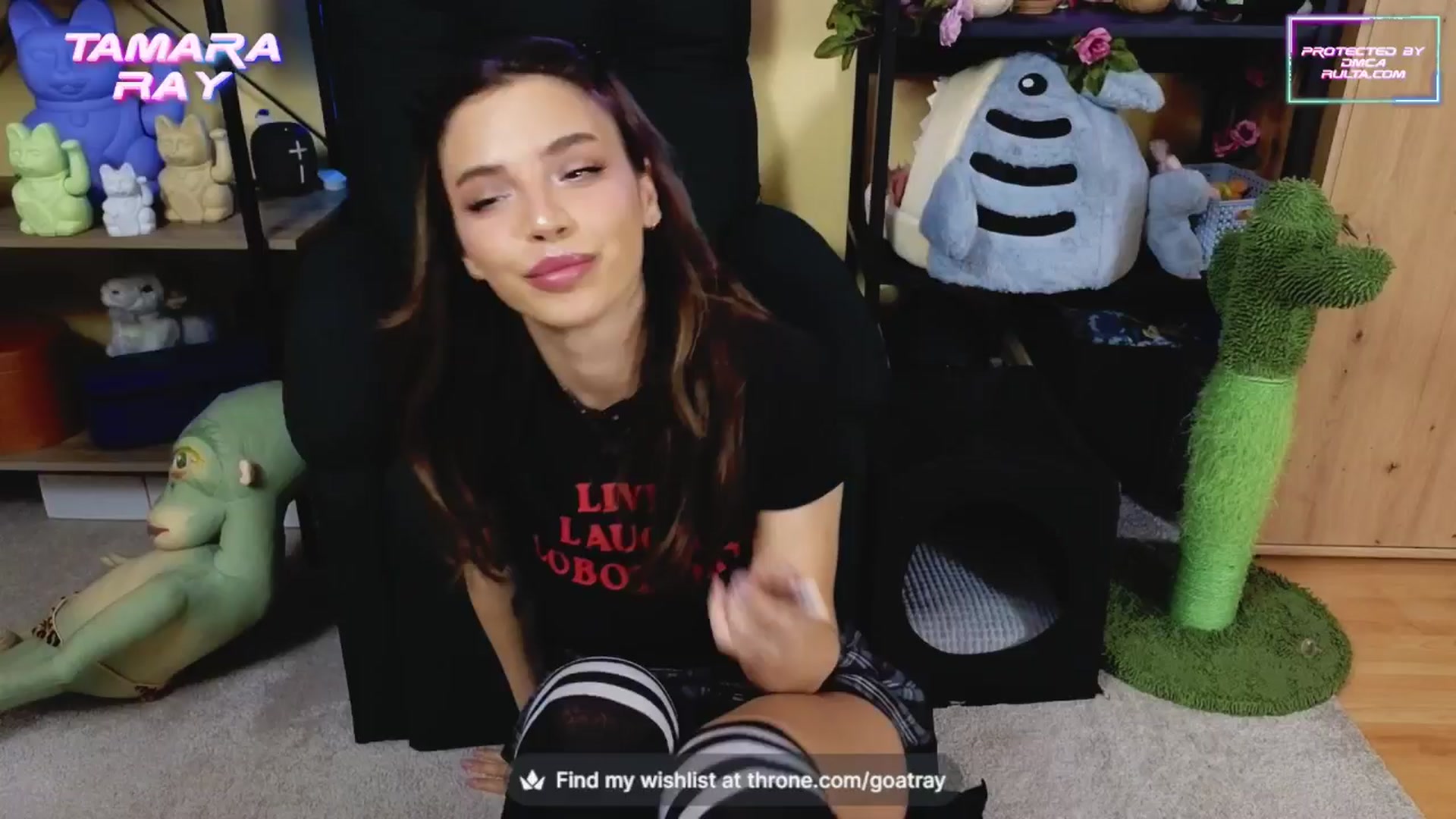 Gallery image thumbnail from TamaraRay's myfreecams stream on, 03/16/2025, 06:22 image 4 of 20