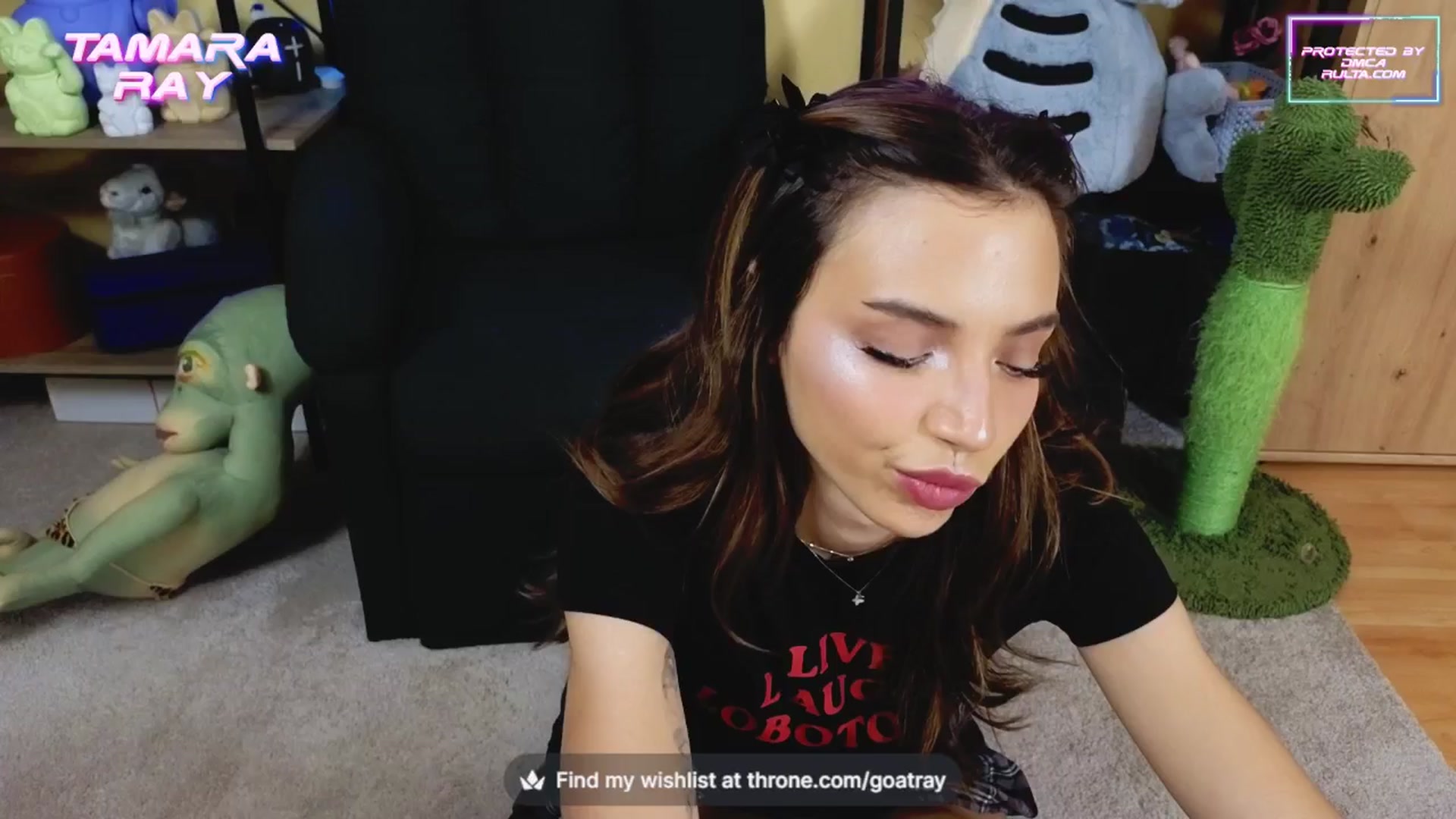 Gallery image thumbnail from TamaraRay's myfreecams stream on, 03/16/2025, 06:22 image 15 of 20