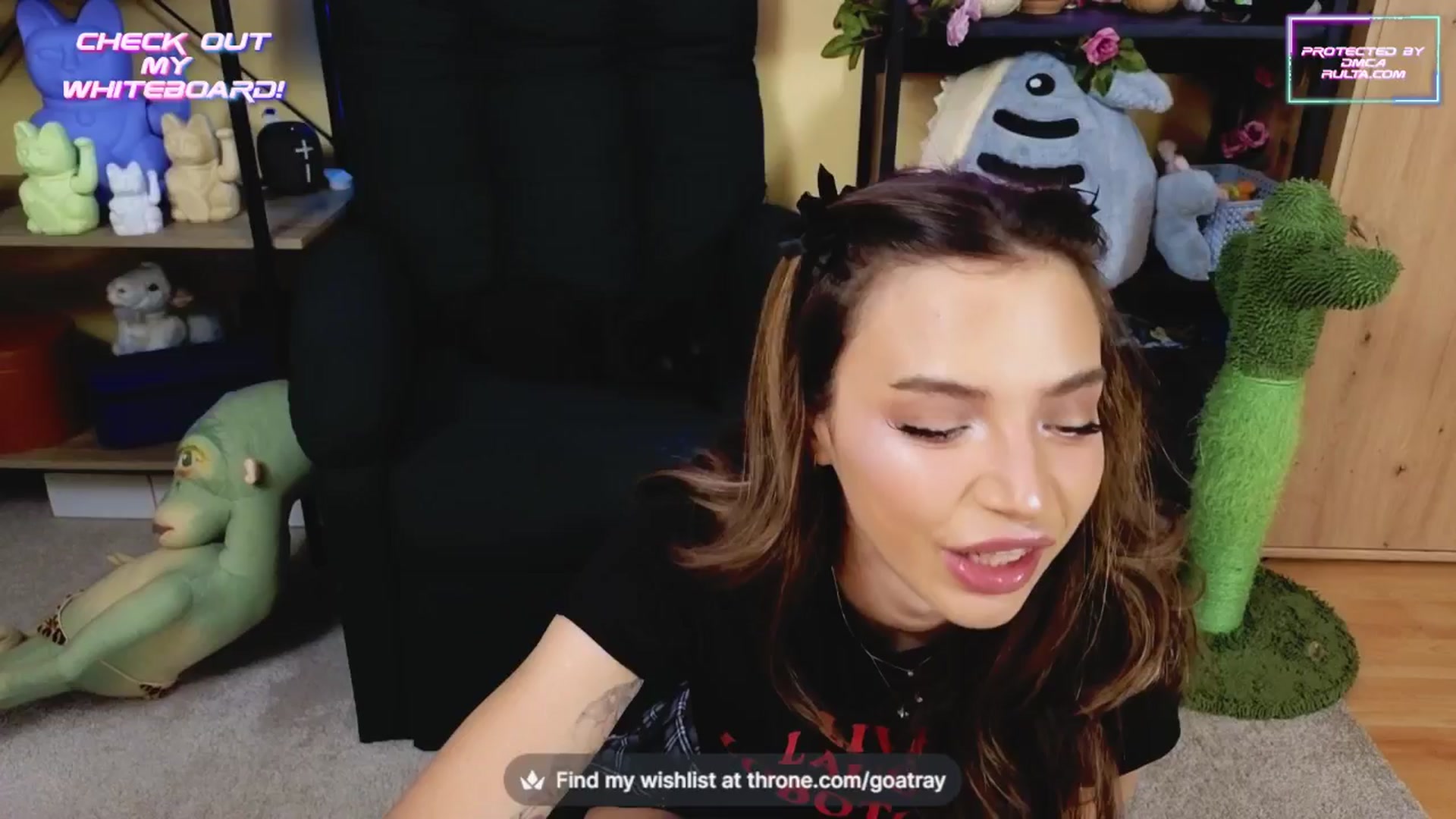 Gallery image thumbnail from TamaraRay's myfreecams stream on, 03/16/2025, 06:22 image 3 of 20