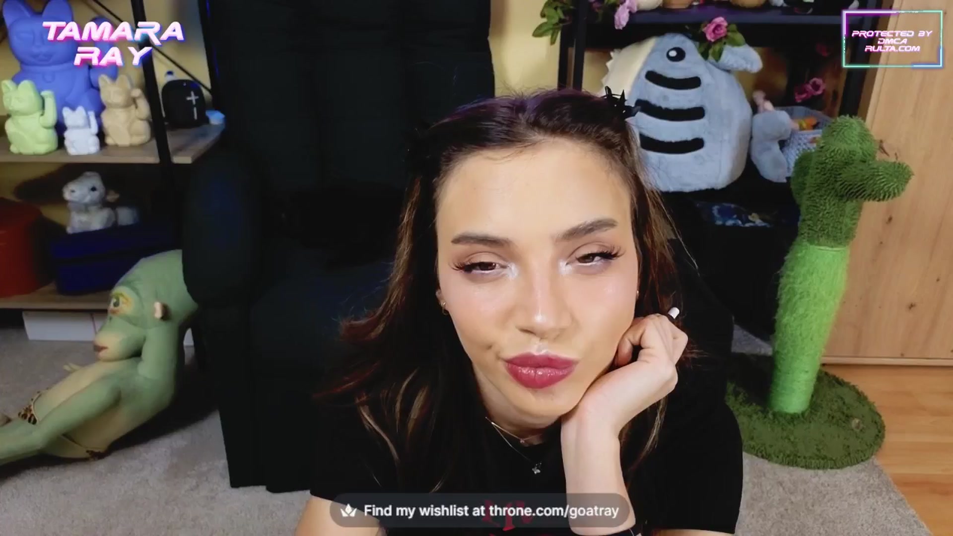 Gallery image thumbnail from TamaraRay's myfreecams stream on, 03/16/2025, 06:22 image 9 of 20