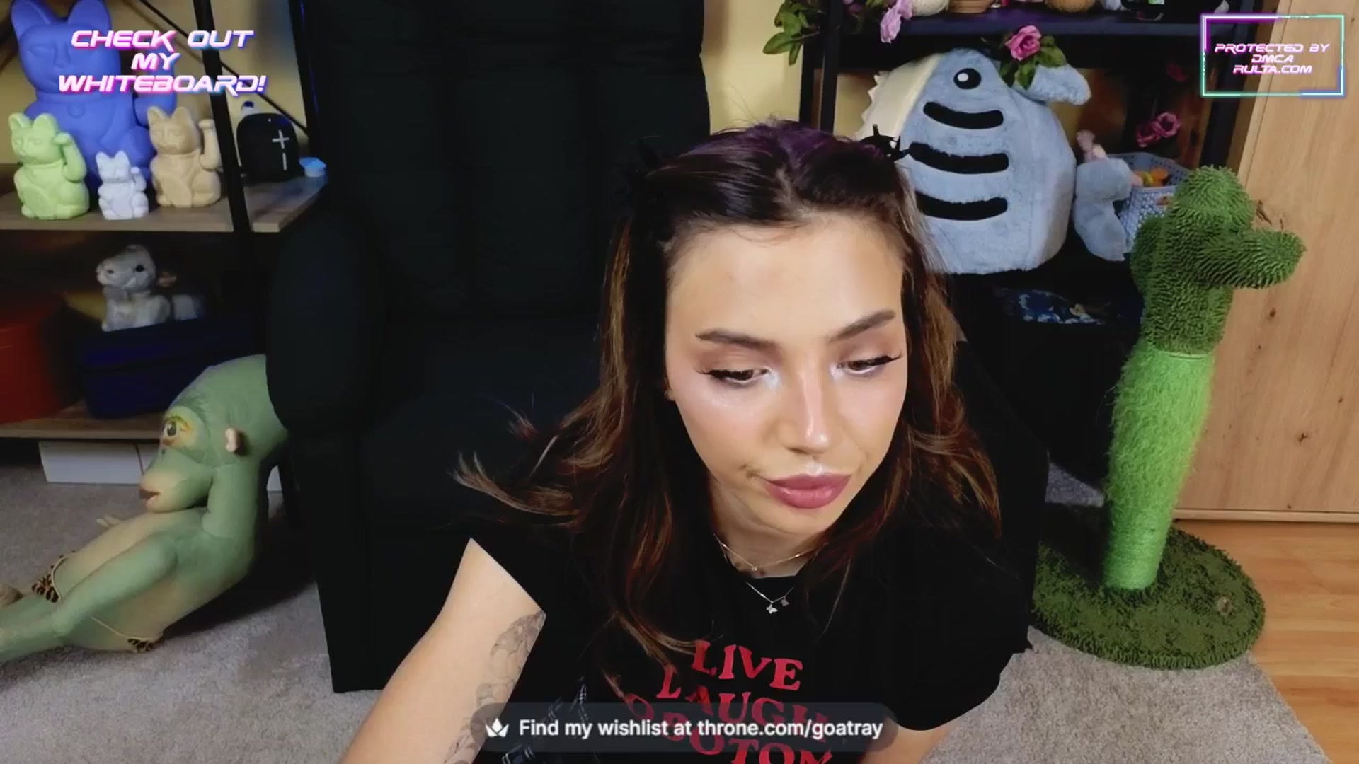 Gallery image thumbnail from TamaraRay's myfreecams stream on, 03/16/2025, 06:22 image 5 of 20