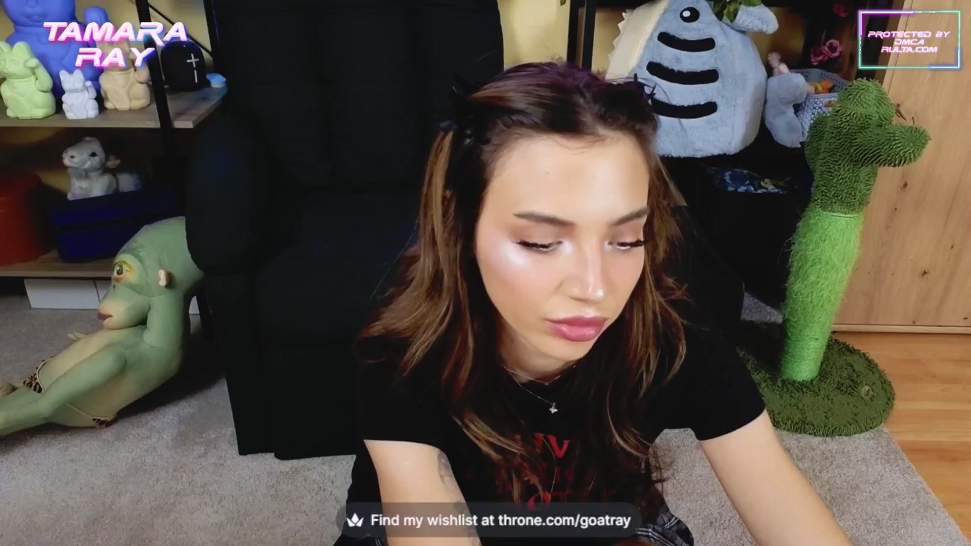 Gallery image thumbnail from TamaraRay's myfreecams stream on, 03/16/2025, 06:22 image 18 of 20