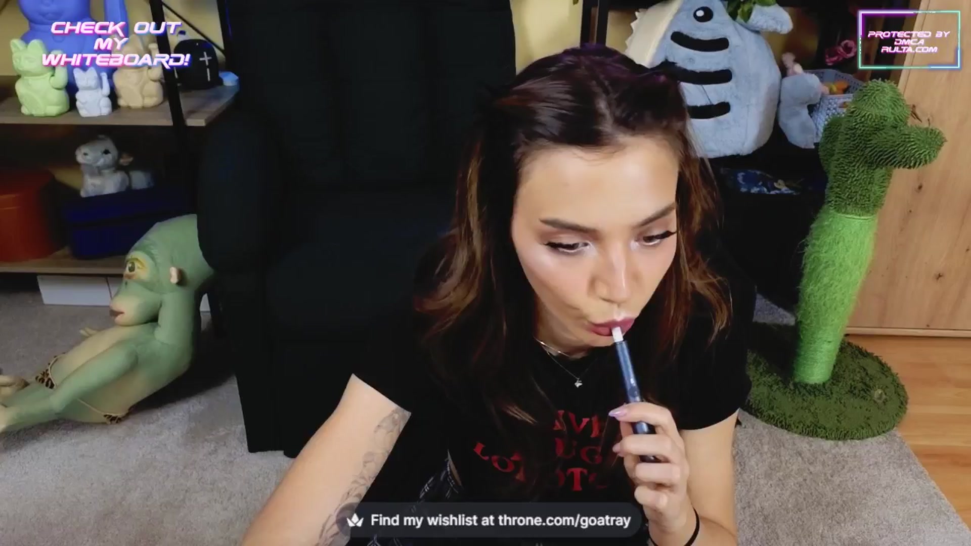 Gallery image thumbnail from TamaraRay's myfreecams stream on, 03/16/2025, 06:22 image 19 of 20