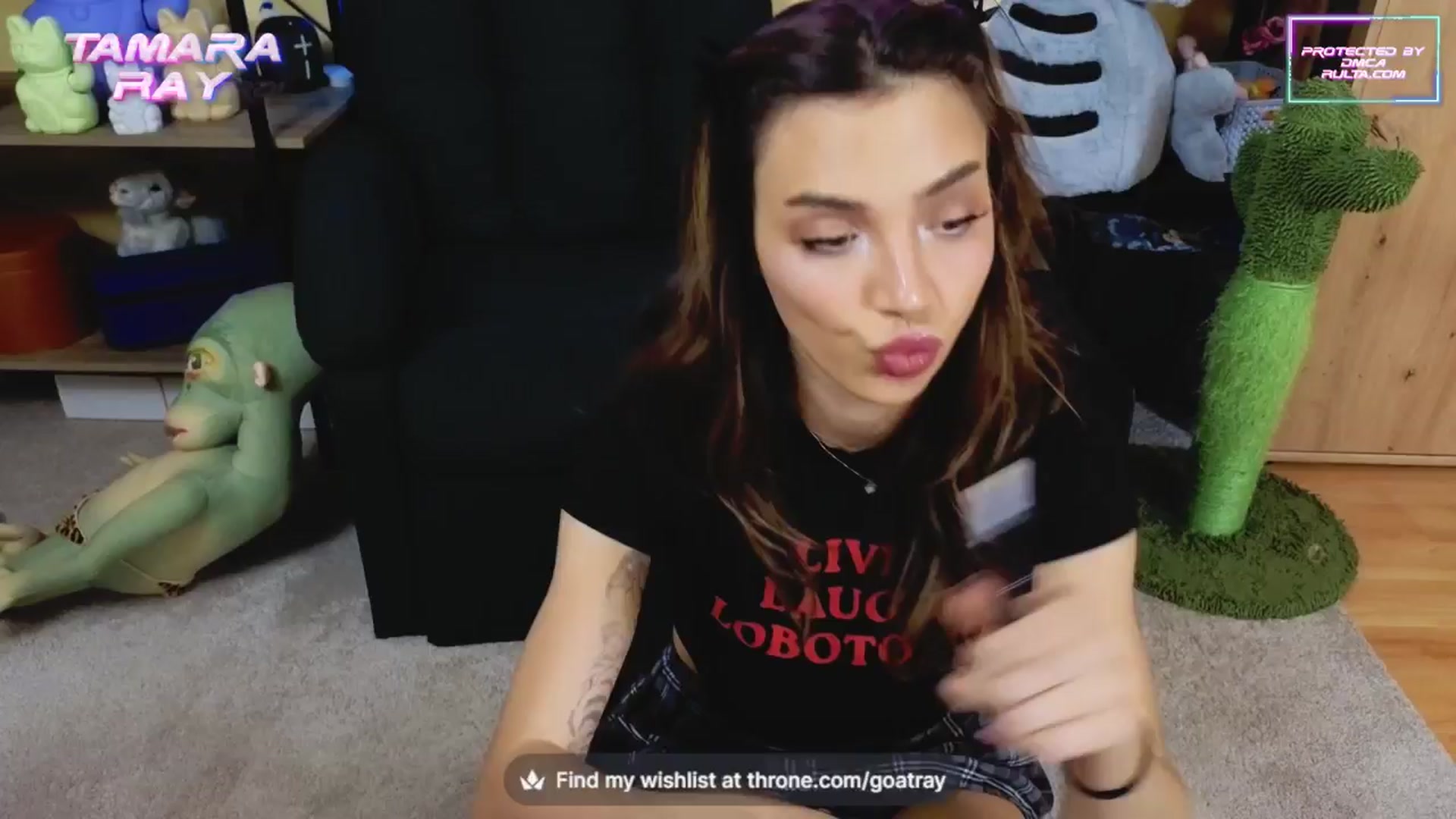 Gallery image thumbnail from TamaraRay's myfreecams stream on, 03/16/2025, 06:22 image 16 of 20