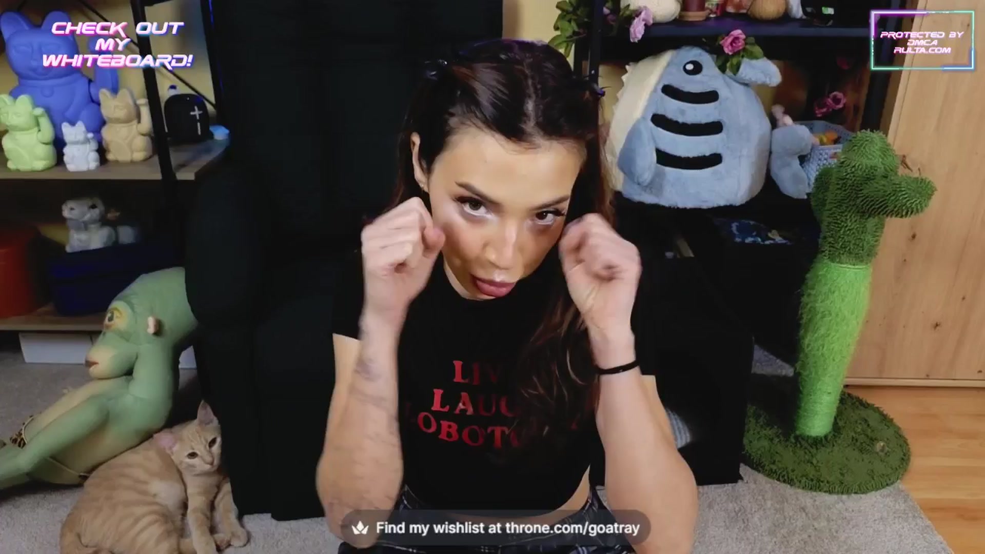 Gallery image thumbnail from TamaraRay's myfreecams stream on, 03/16/2025, 06:22 image 1 of 20