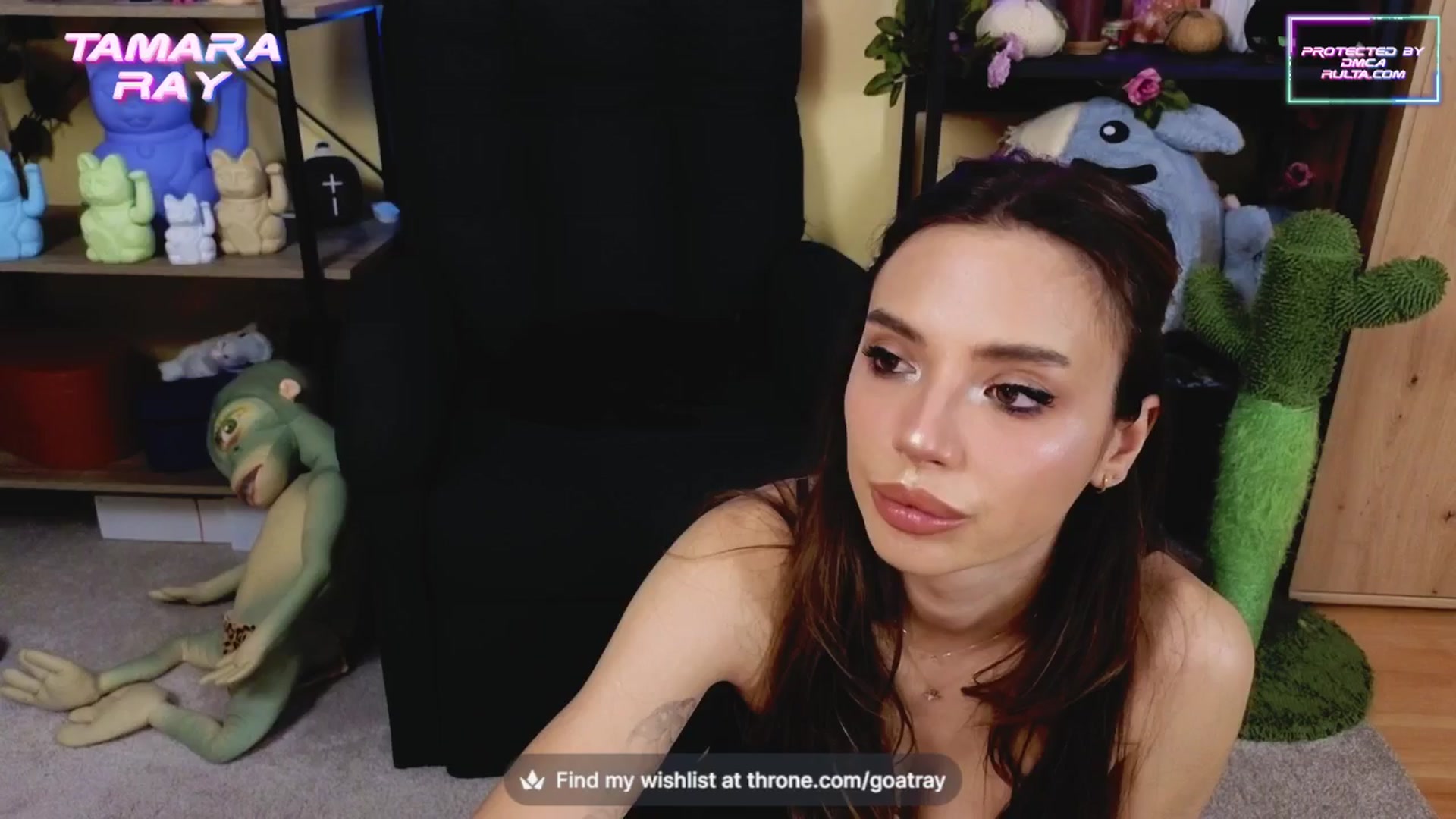 Gallery image thumbnail from TamaraRay's myfreecams stream on, 03/18/2025, 05:29 image 11 of 20