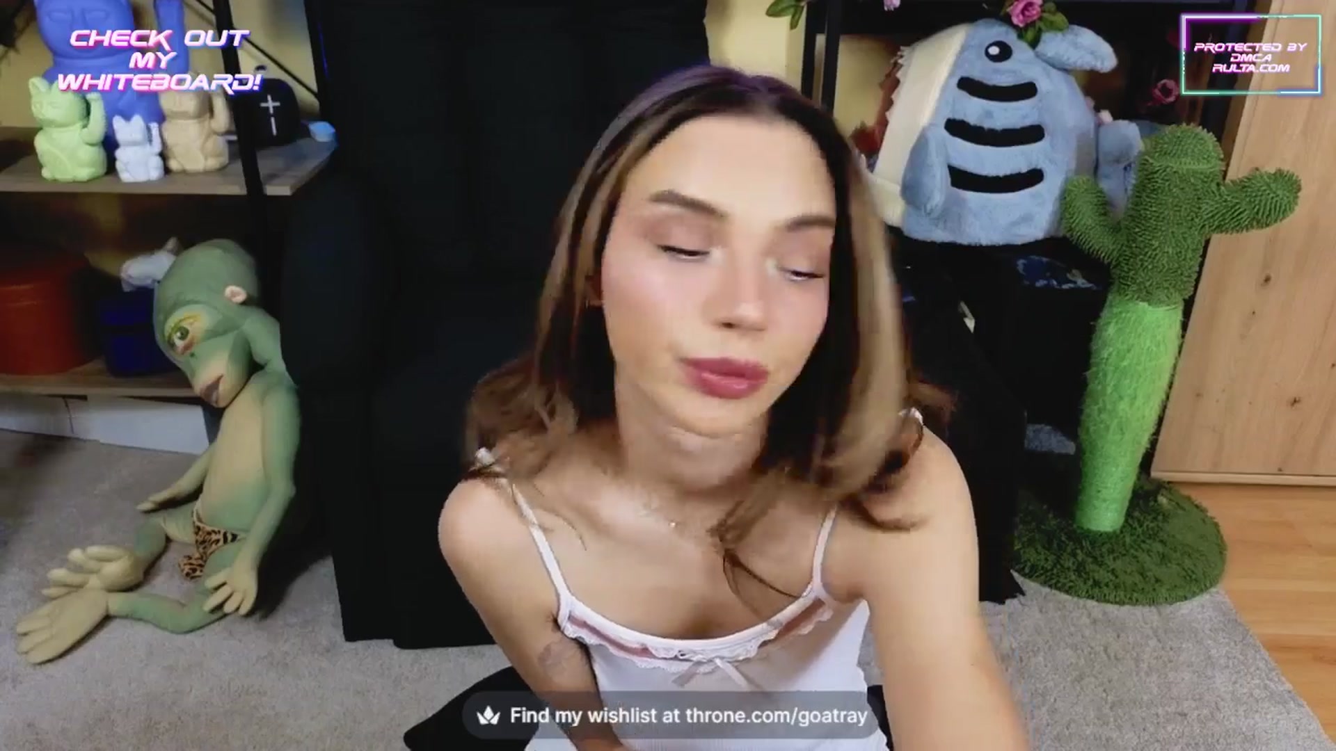 Gallery image thumbnail from TamaraRay's myfreecams stream on, 03/19/2025, 04:00 image 7 of 20