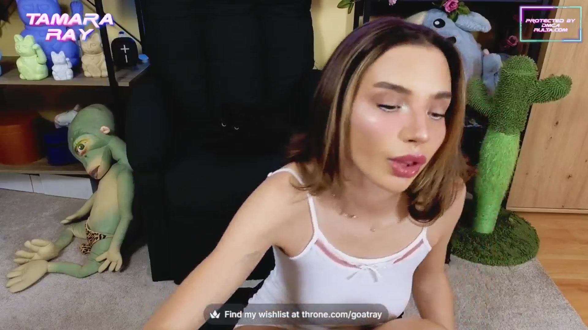 Gallery image thumbnail from TamaraRay's myfreecams stream on, 03/19/2025, 04:00 image 10 of 20