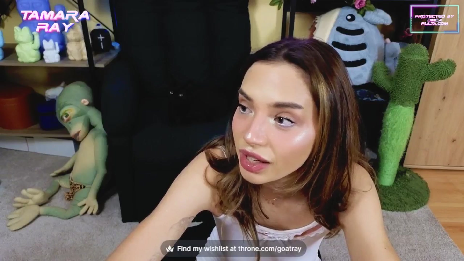 Gallery image thumbnail from TamaraRay's myfreecams stream on, 03/19/2025, 04:00 image 13 of 20