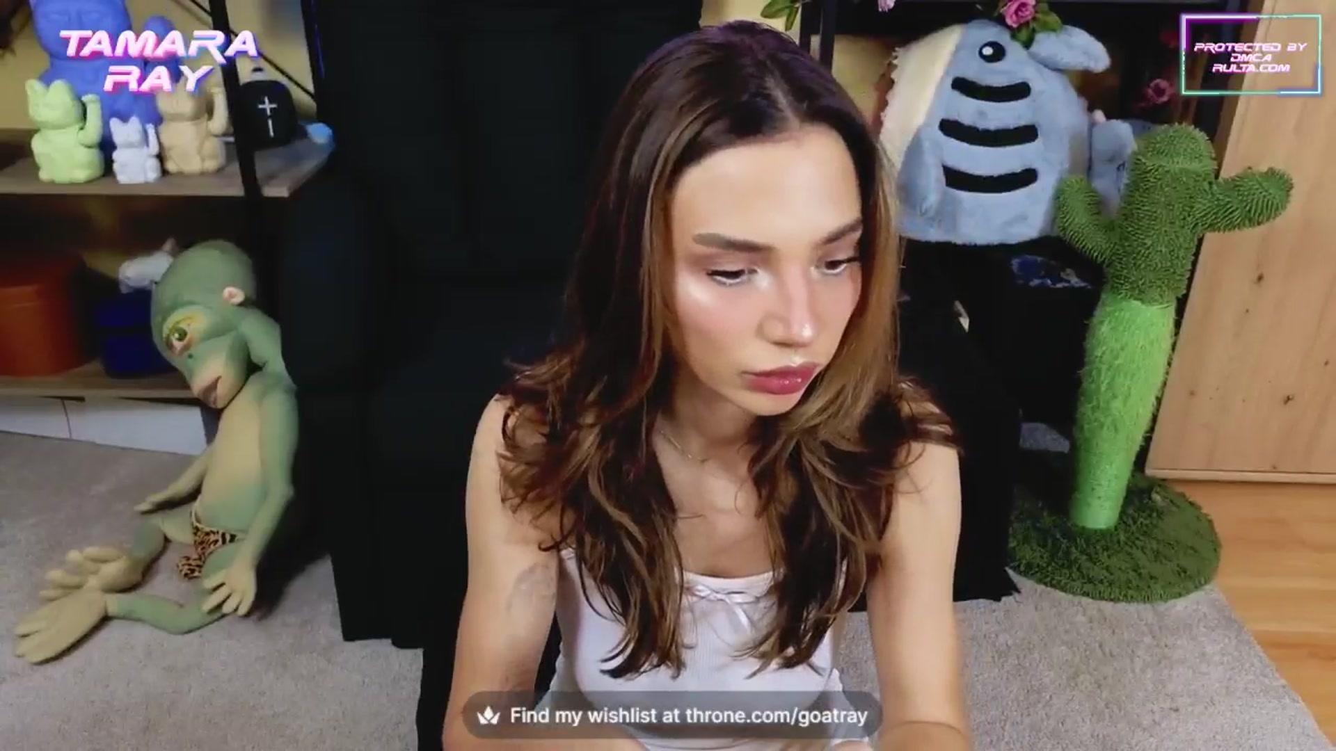 Gallery image thumbnail from TamaraRay's myfreecams stream on, 03/19/2025, 04:00 image 2 of 20