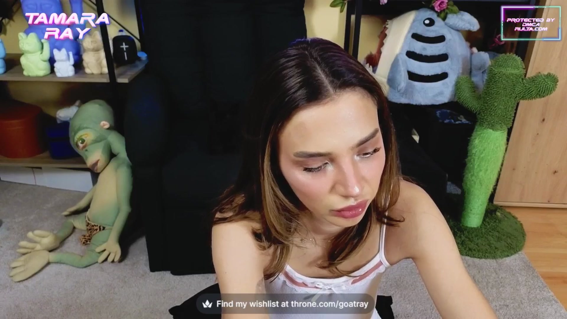 Gallery image thumbnail from TamaraRay's myfreecams stream on, 03/19/2025, 04:00 image 12 of 20