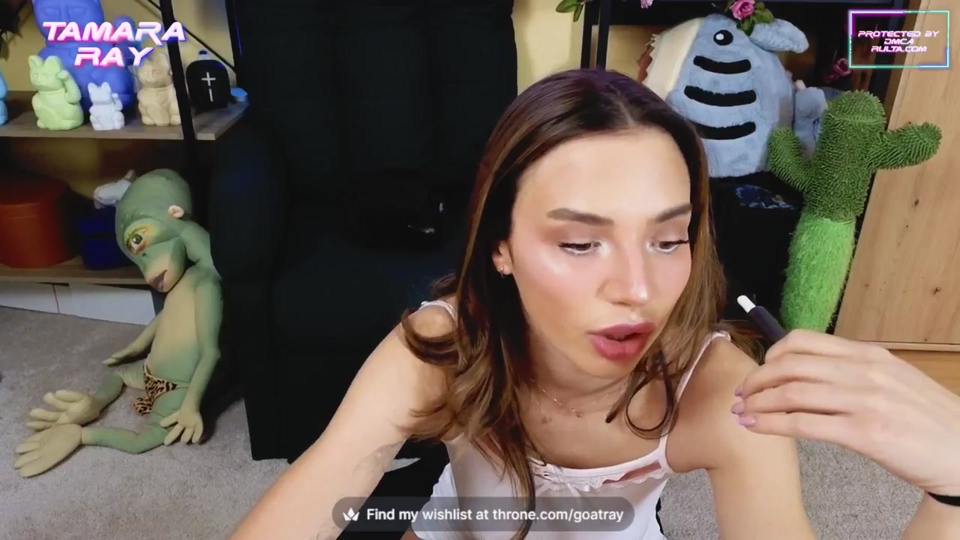 Gallery image thumbnail from TamaraRay's myfreecams stream on, 03/19/2025, 04:00 image 14 of 20