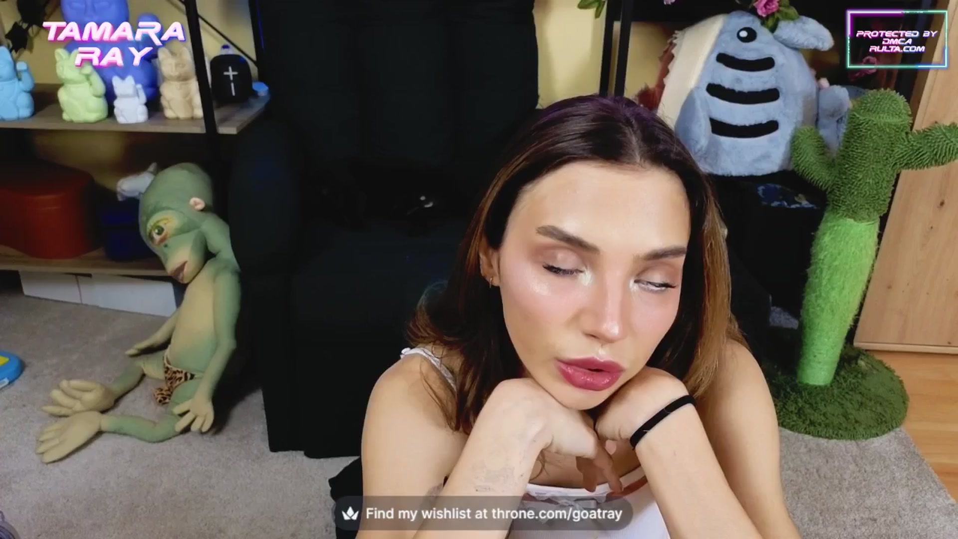 Gallery image thumbnail from TamaraRay's myfreecams stream on, 03/19/2025, 06:04 image 7 of 20