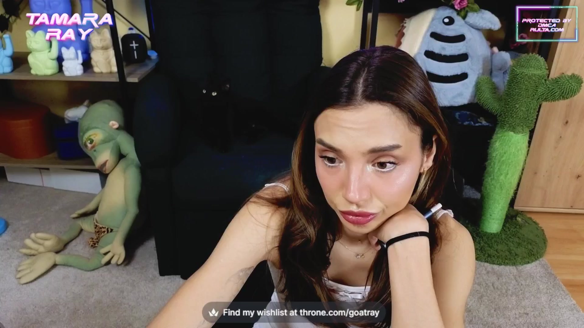 Gallery image thumbnail from TamaraRay's myfreecams stream on, 03/19/2025, 06:04 image 9 of 20