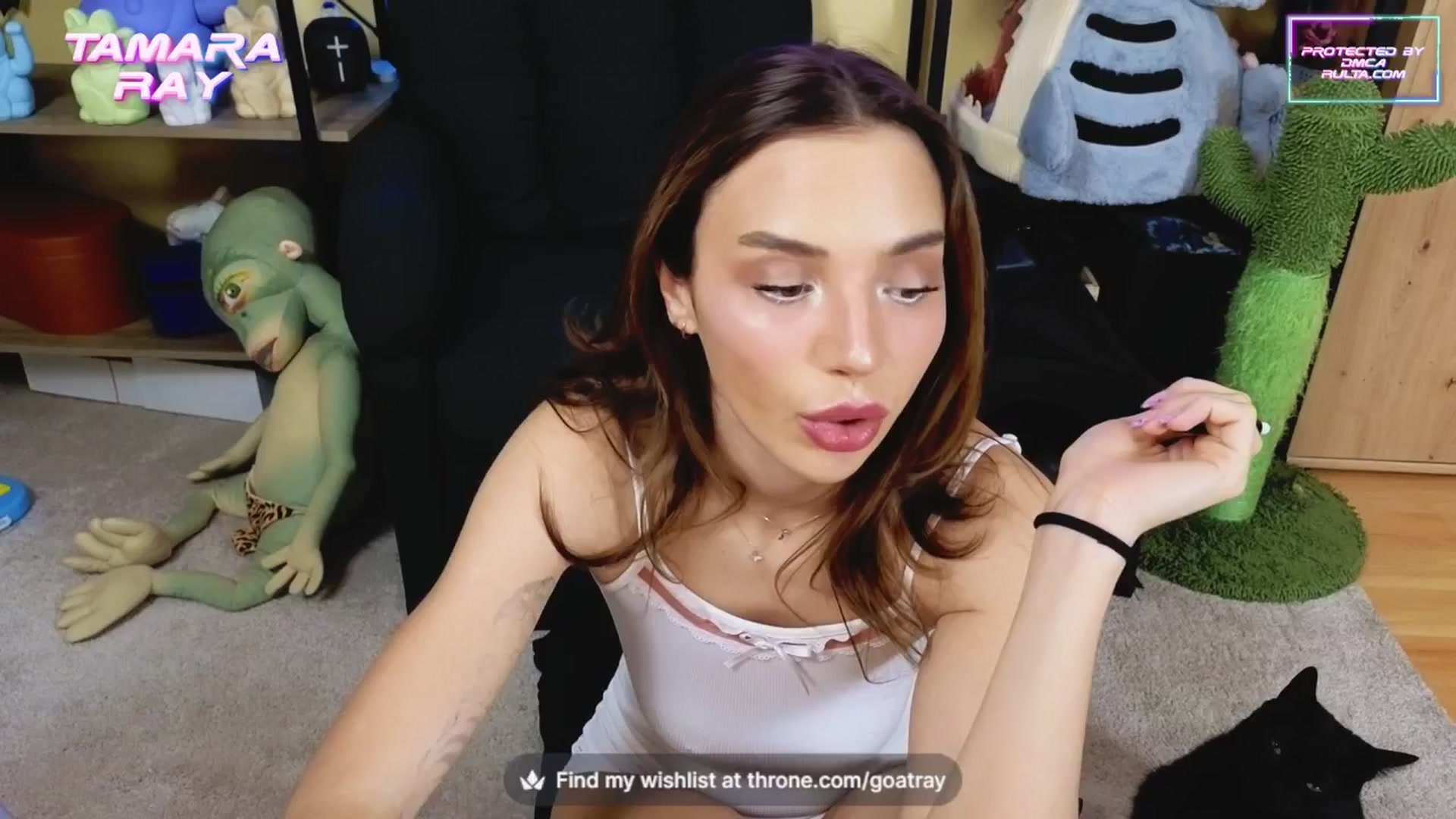 Gallery image thumbnail from TamaraRay's myfreecams stream on, 03/19/2025, 06:04 image 17 of 20