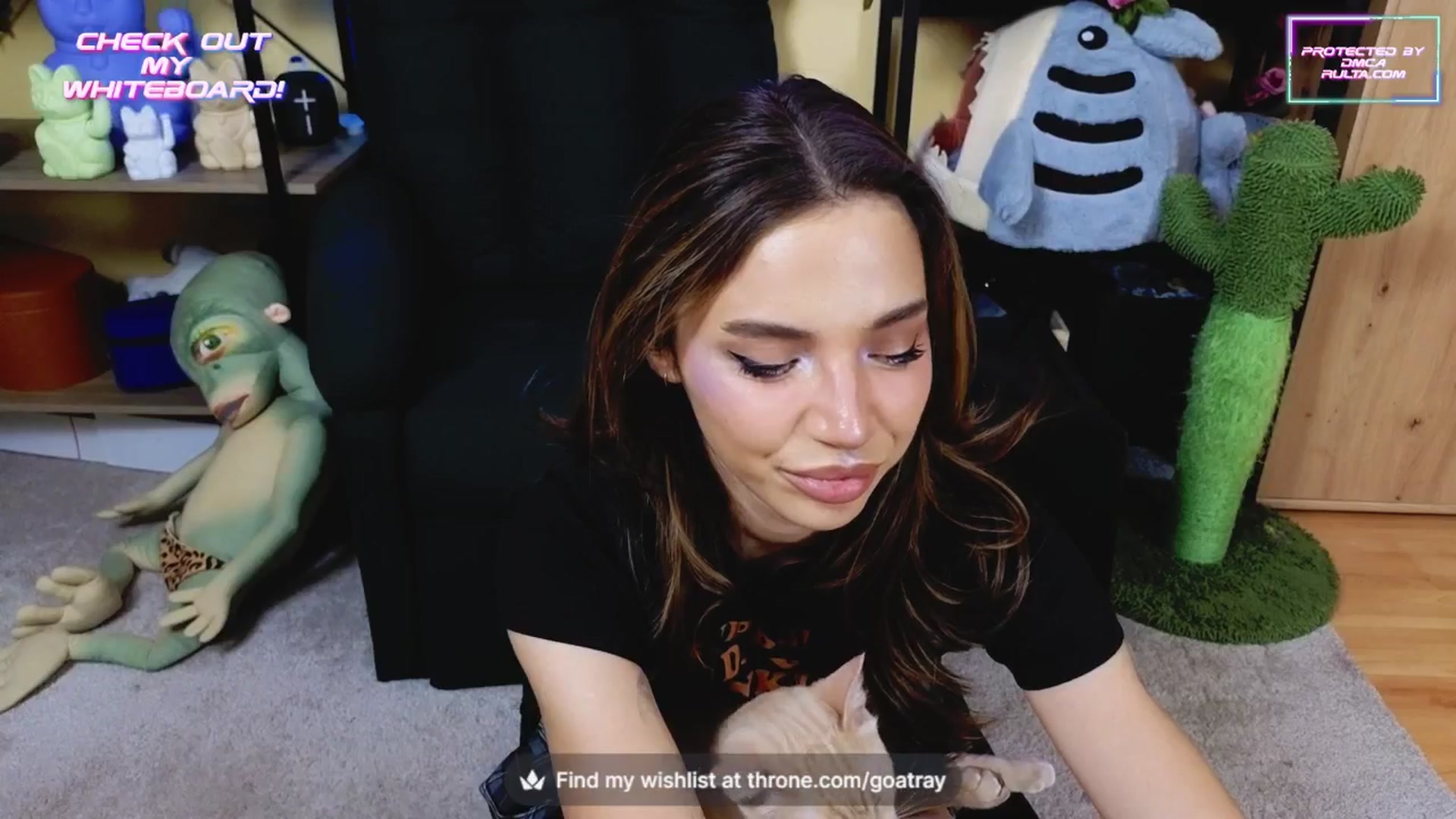 Gallery image thumbnail from TamaraRay's myfreecams stream on, 03/20/2025, 06:39 image 16 of 20