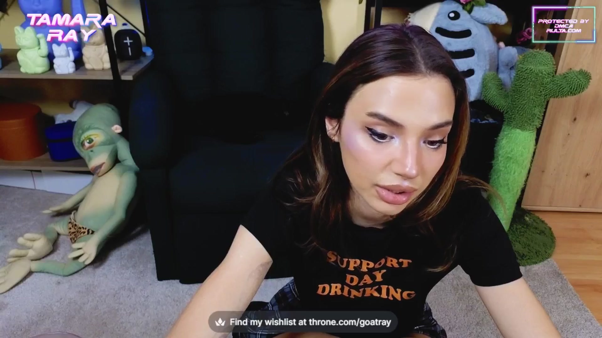 Gallery image thumbnail from TamaraRay's myfreecams stream on, 03/20/2025, 06:39 image 8 of 20