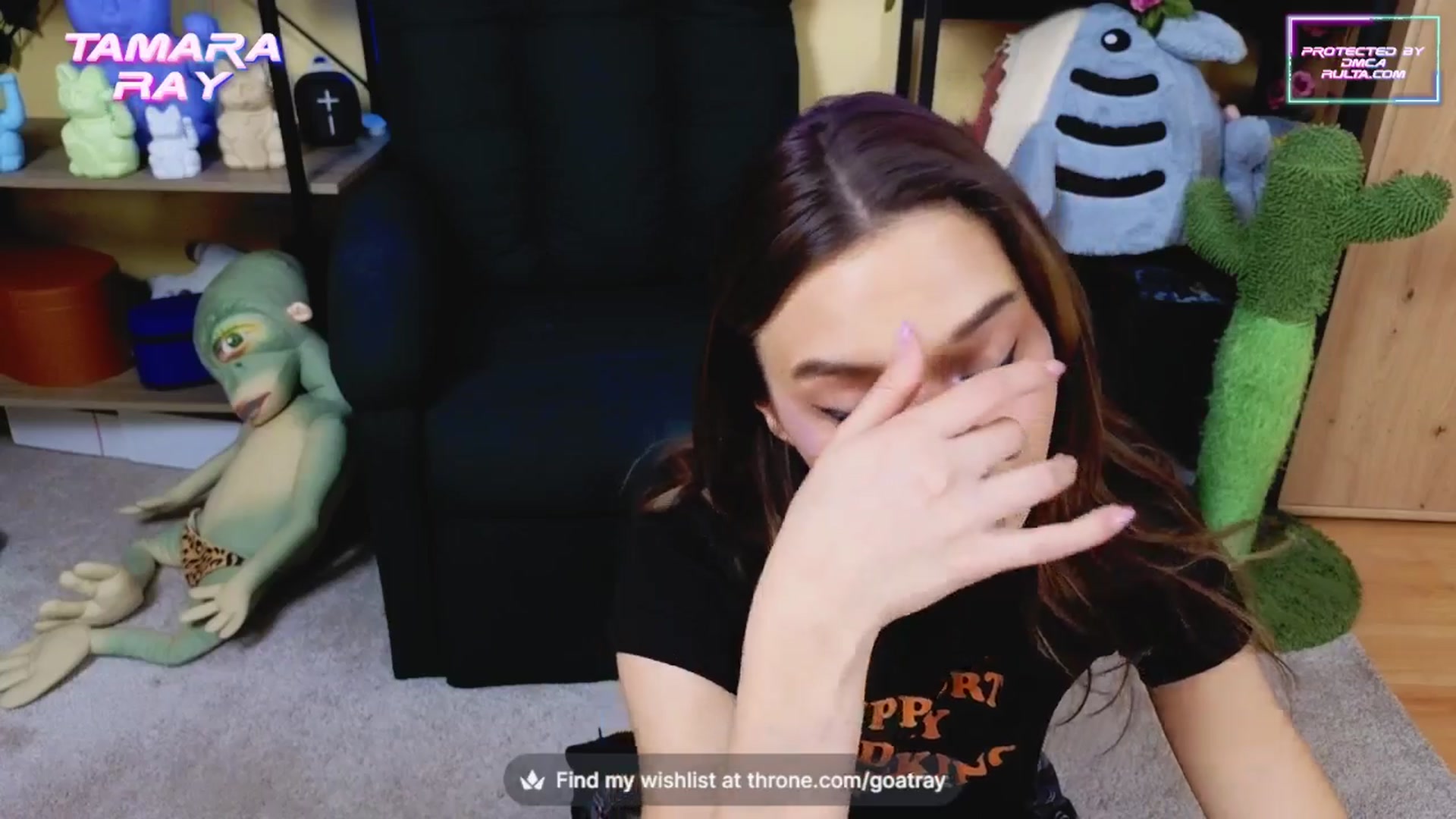 Gallery image thumbnail from TamaraRay's myfreecams stream on, 03/20/2025, 06:39 image 10 of 20