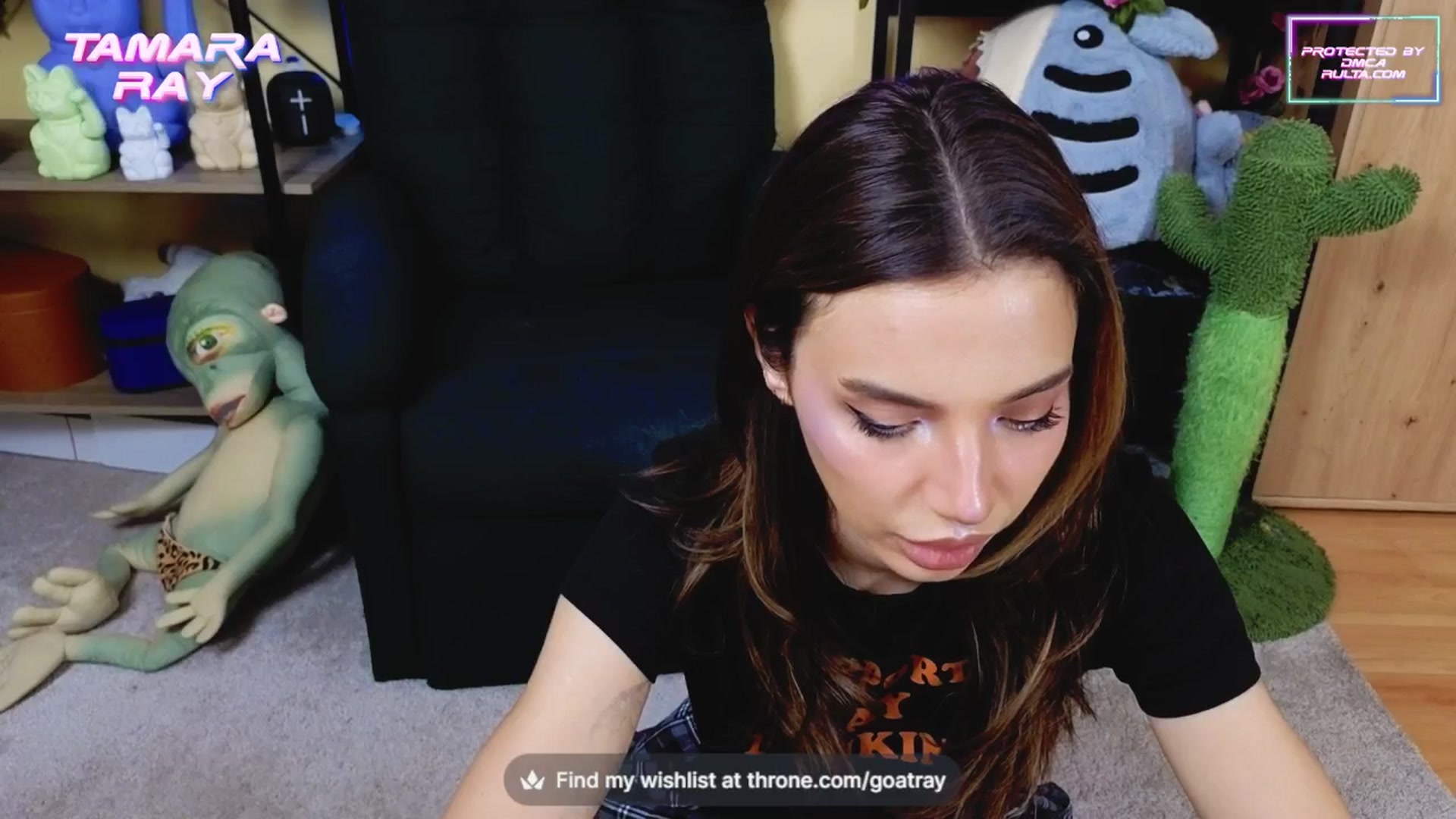 Gallery image thumbnail from TamaraRay's myfreecams stream on, 03/20/2025, 06:39 image 14 of 20
