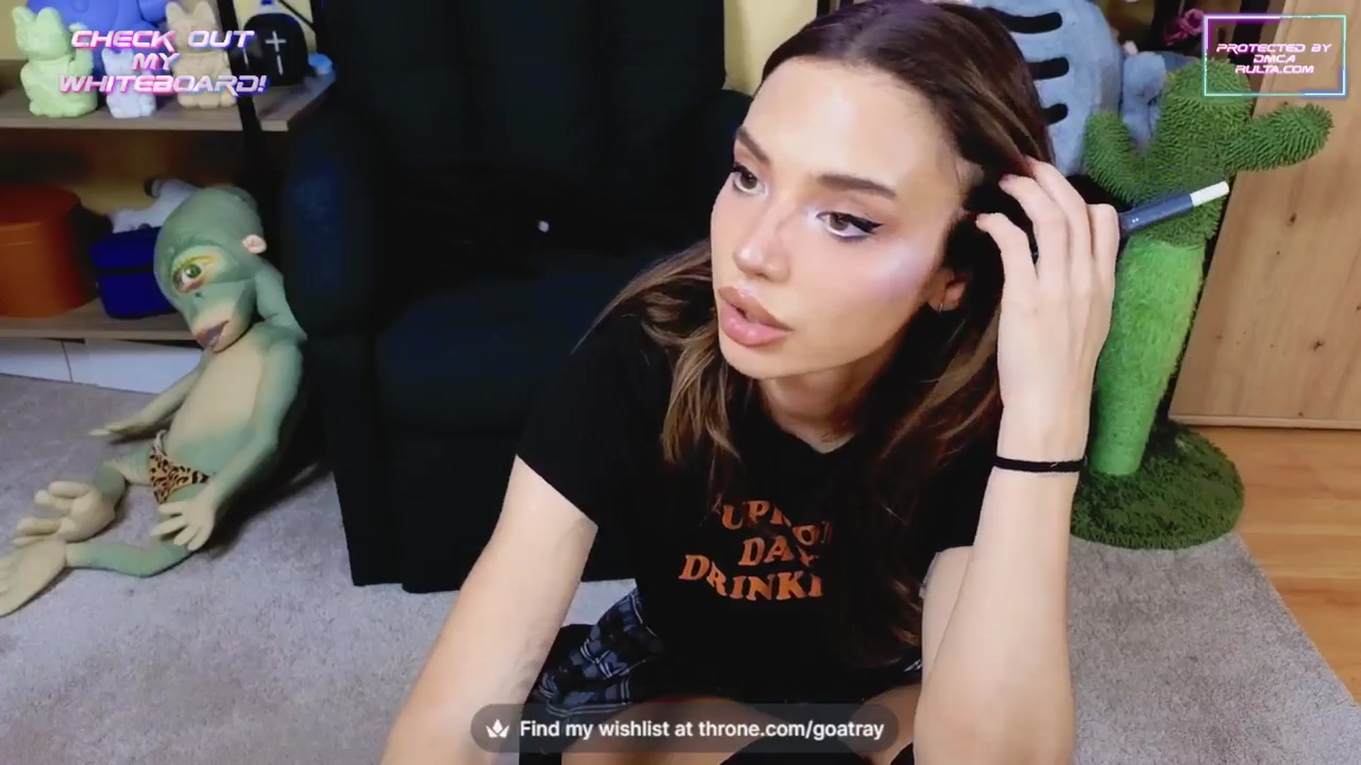 Gallery image thumbnail from TamaraRay's myfreecams stream on, 03/20/2025, 06:39 image 6 of 20