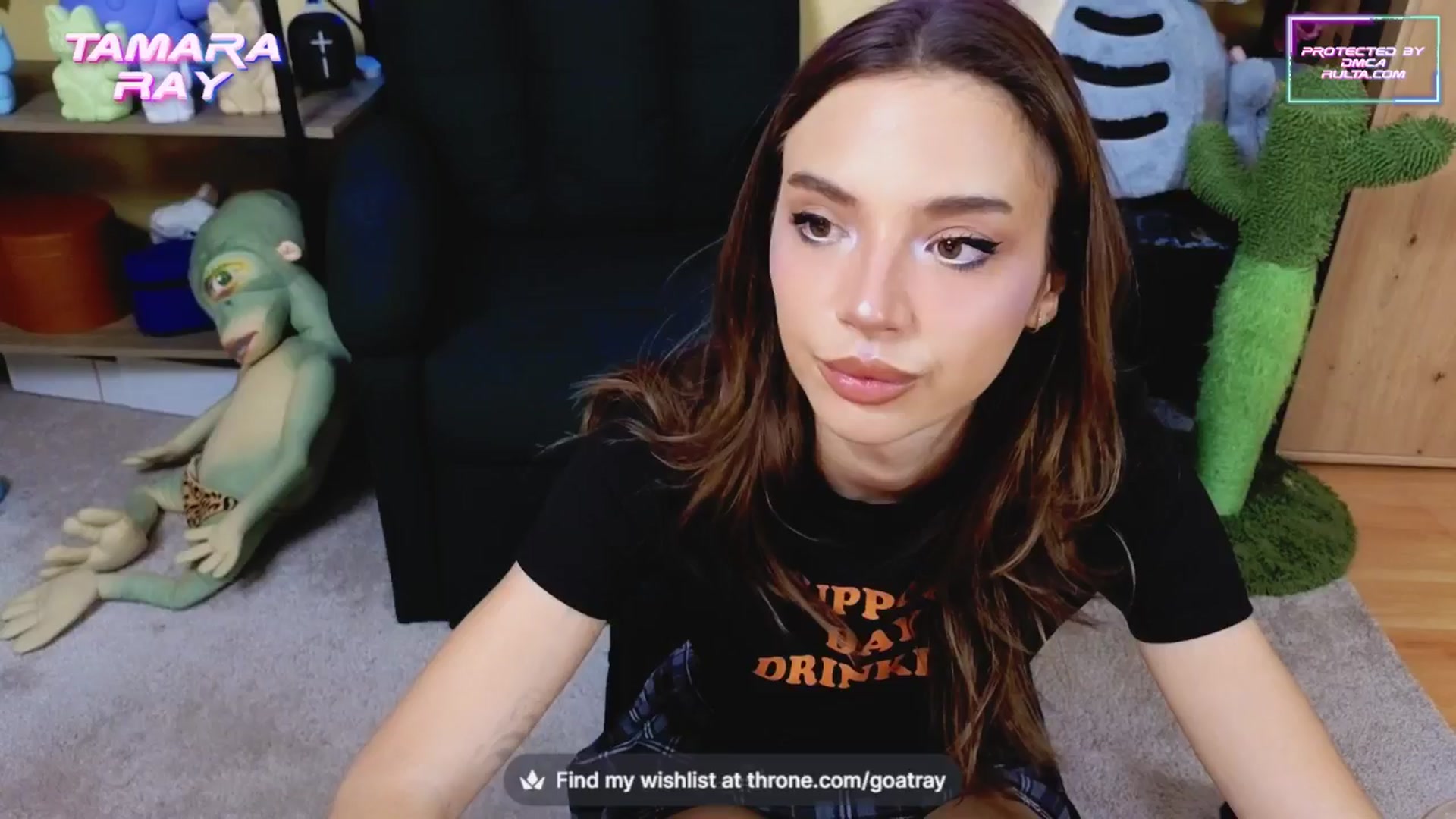 Gallery image thumbnail from TamaraRay's myfreecams stream on, 03/20/2025, 06:39 image 1 of 20
