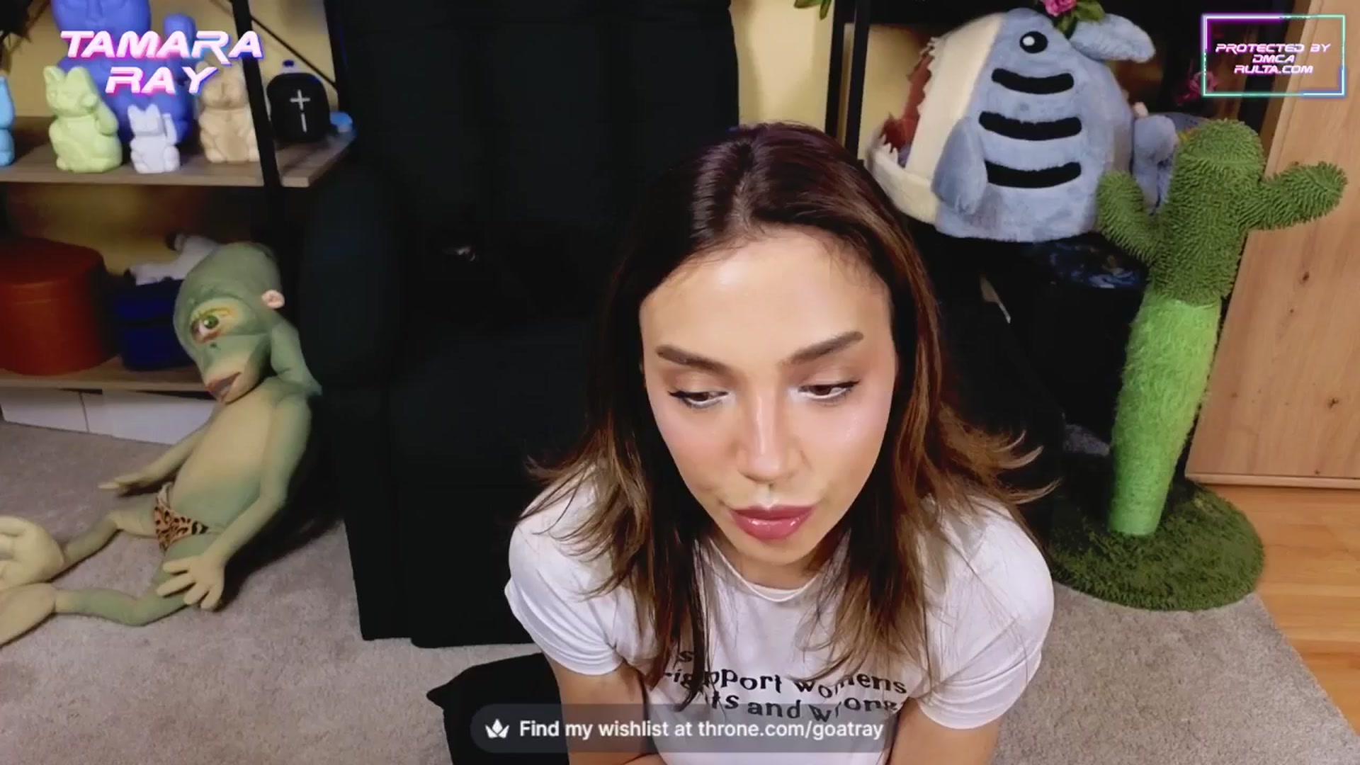 Gallery image thumbnail from TamaraRay's myfreecams stream on, 03/21/2025, 04:39 image 5 of 20