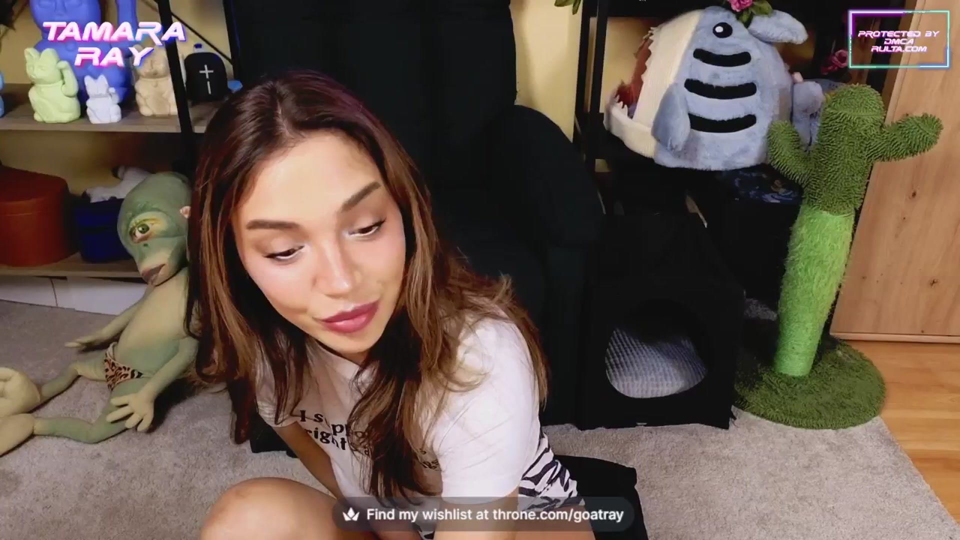 Gallery image thumbnail from TamaraRay's myfreecams stream on, 03/21/2025, 04:39 image 19 of 20