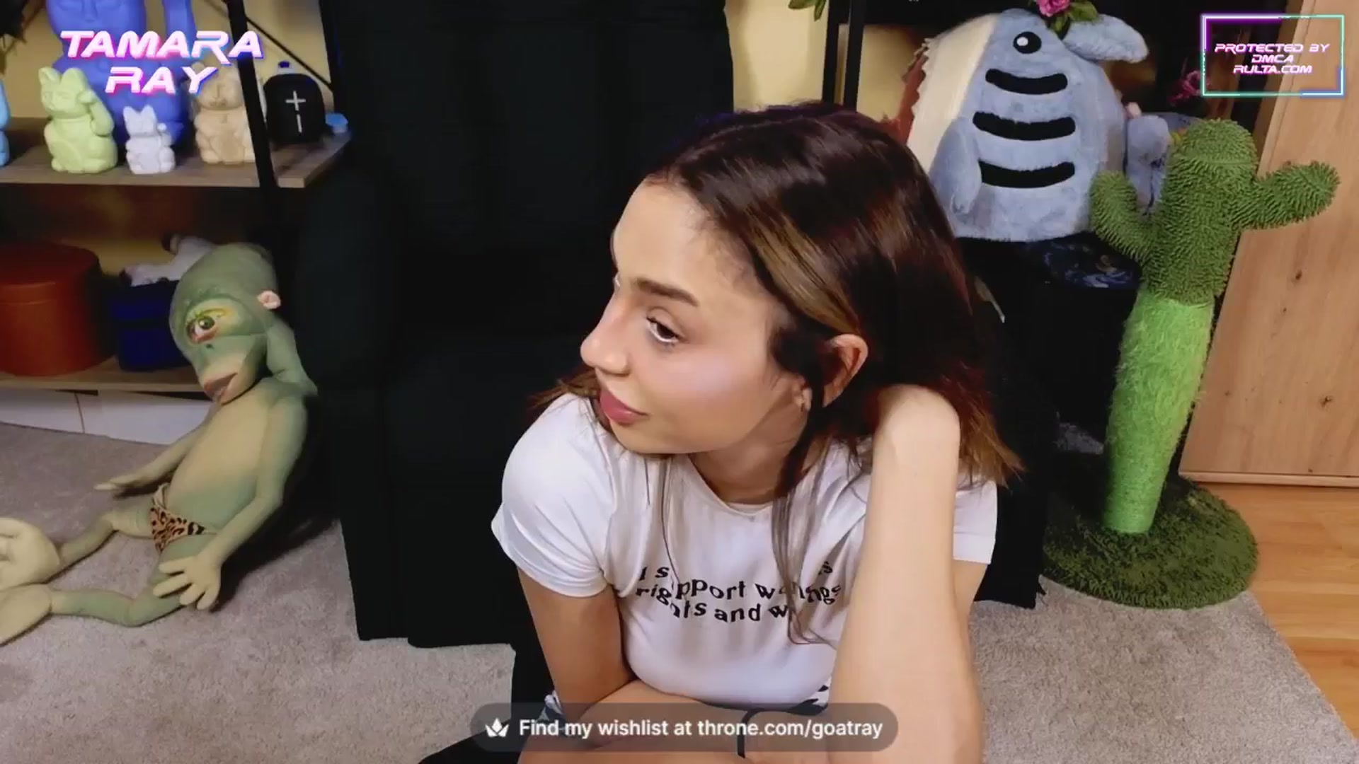 Gallery image thumbnail from TamaraRay's myfreecams stream on, 03/21/2025, 04:39 image 7 of 20