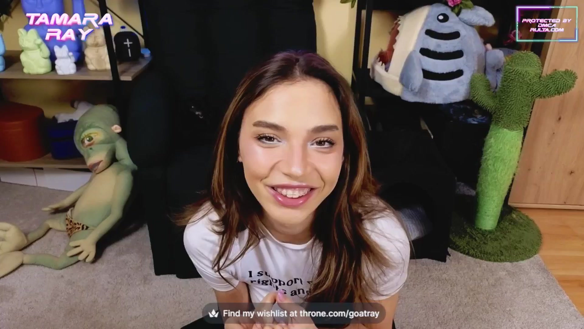Gallery image thumbnail from TamaraRay's myfreecams stream on, 03/21/2025, 04:39 image 11 of 20