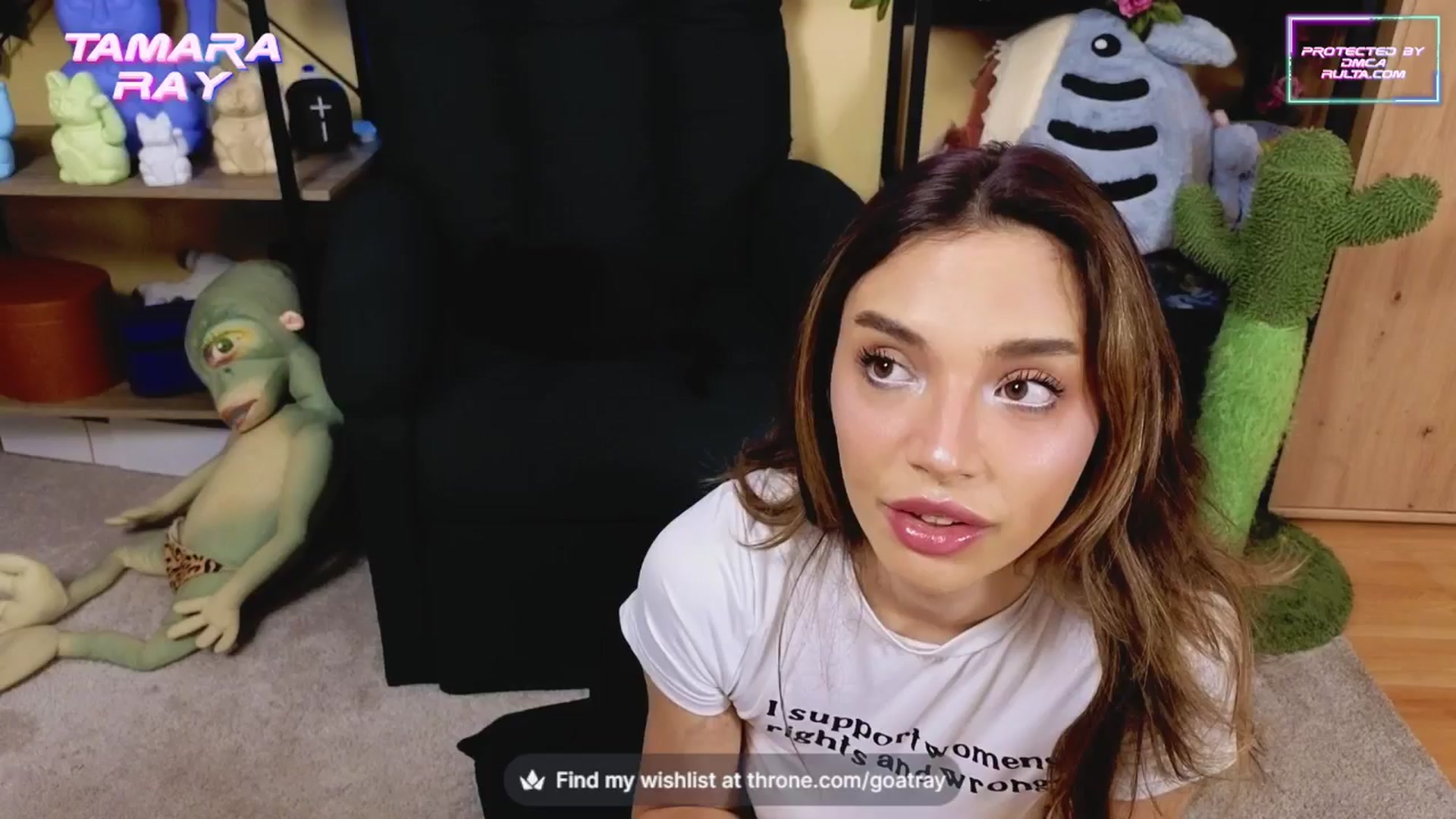 Gallery image thumbnail from TamaraRay's myfreecams stream on, 03/21/2025, 04:39 image 6 of 20