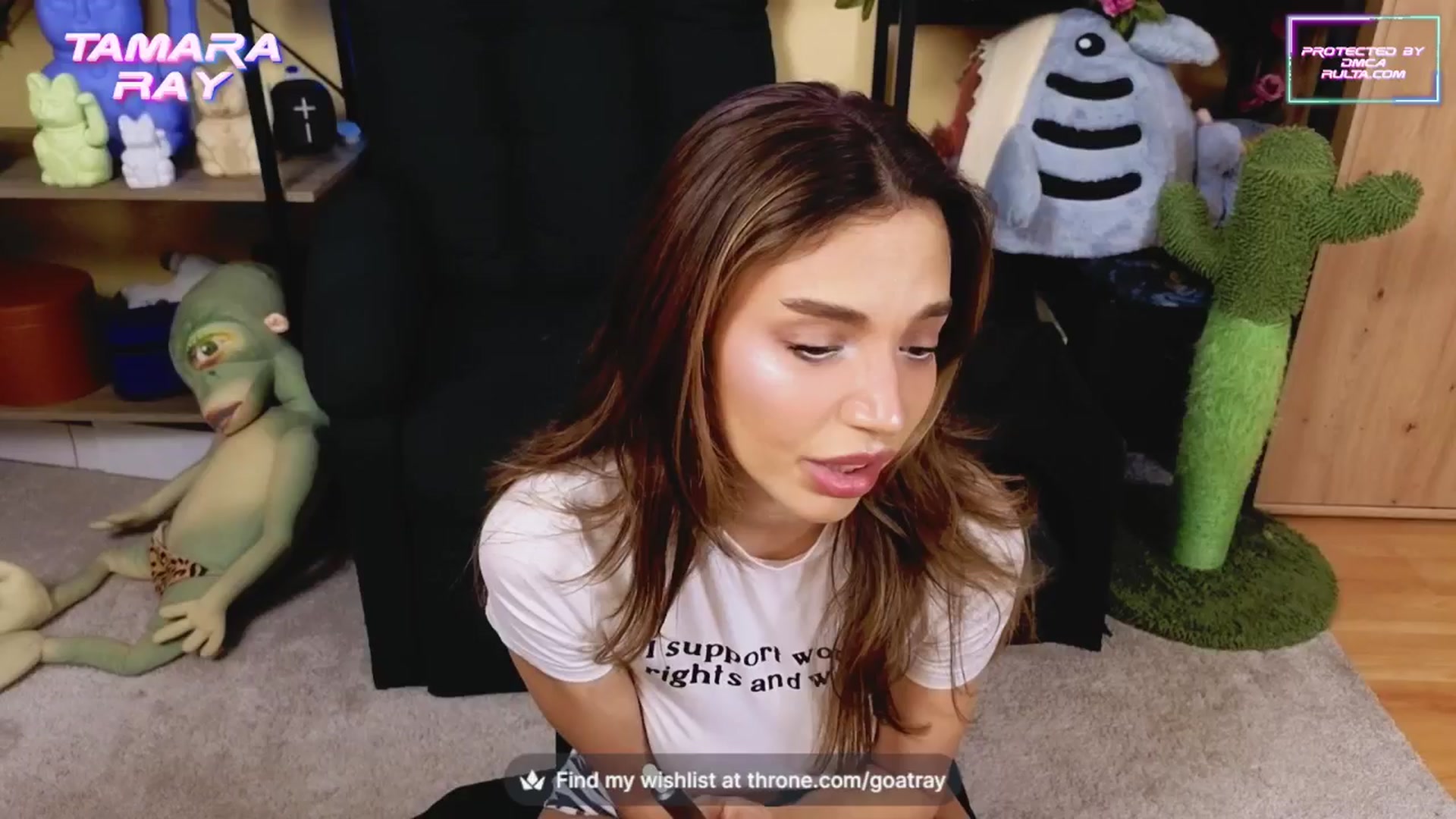 Gallery image thumbnail from TamaraRay's myfreecams stream on, 03/21/2025, 04:39 image 18 of 20