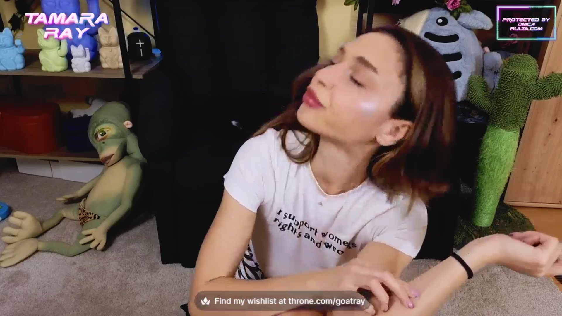 Gallery image thumbnail from TamaraRay's myfreecams stream on, 03/21/2025, 05:55 image 16 of 20