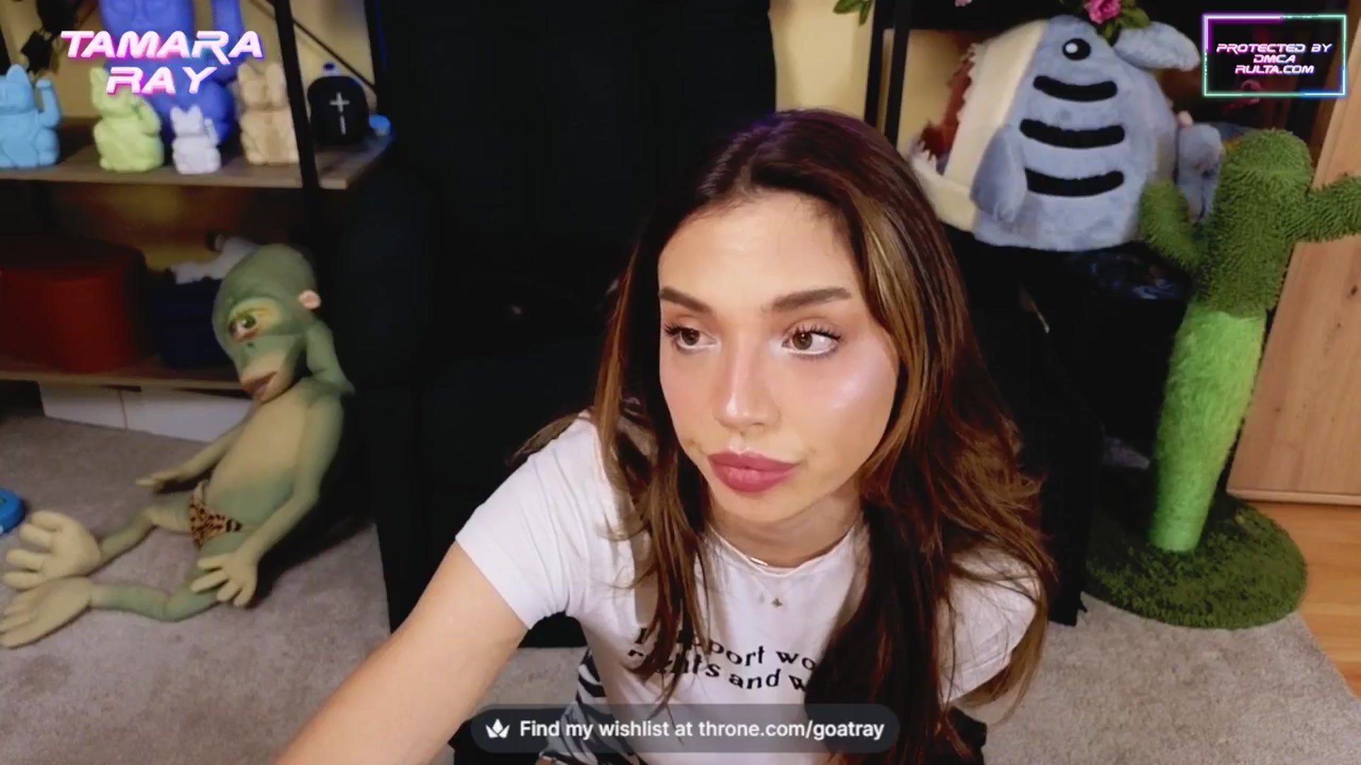Gallery image thumbnail from TamaraRay's myfreecams stream on, 03/21/2025, 05:55 image 7 of 20