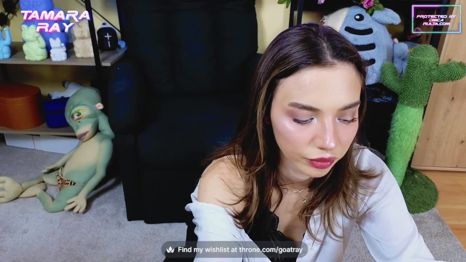 Gallery image thumbnail from TamaraRay's myfreecams stream on, 03/22/2025, 06:51 image 13 of 20