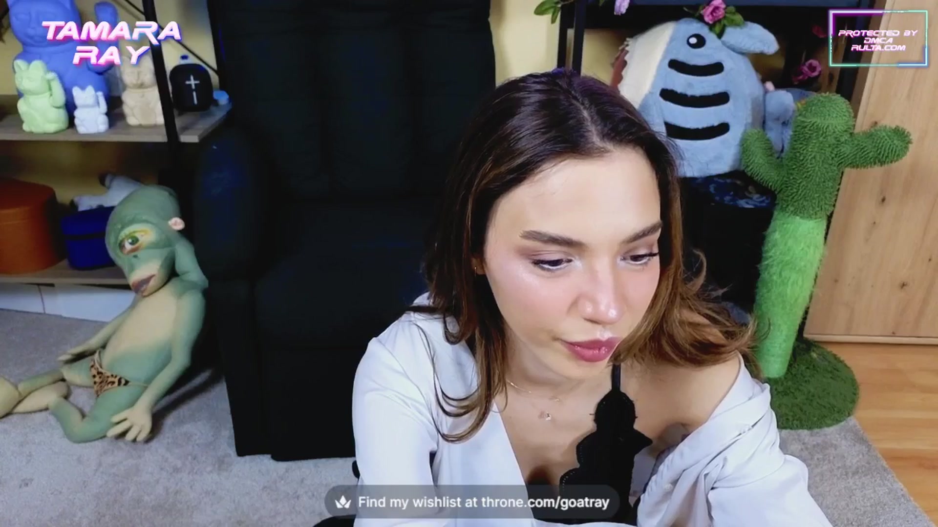 Gallery image thumbnail from TamaraRay's myfreecams stream on, 03/22/2025, 06:51 image 9 of 20