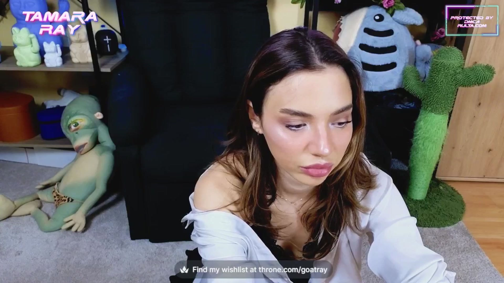 Gallery image thumbnail from TamaraRay's myfreecams stream on, 03/22/2025, 06:51 image 11 of 20