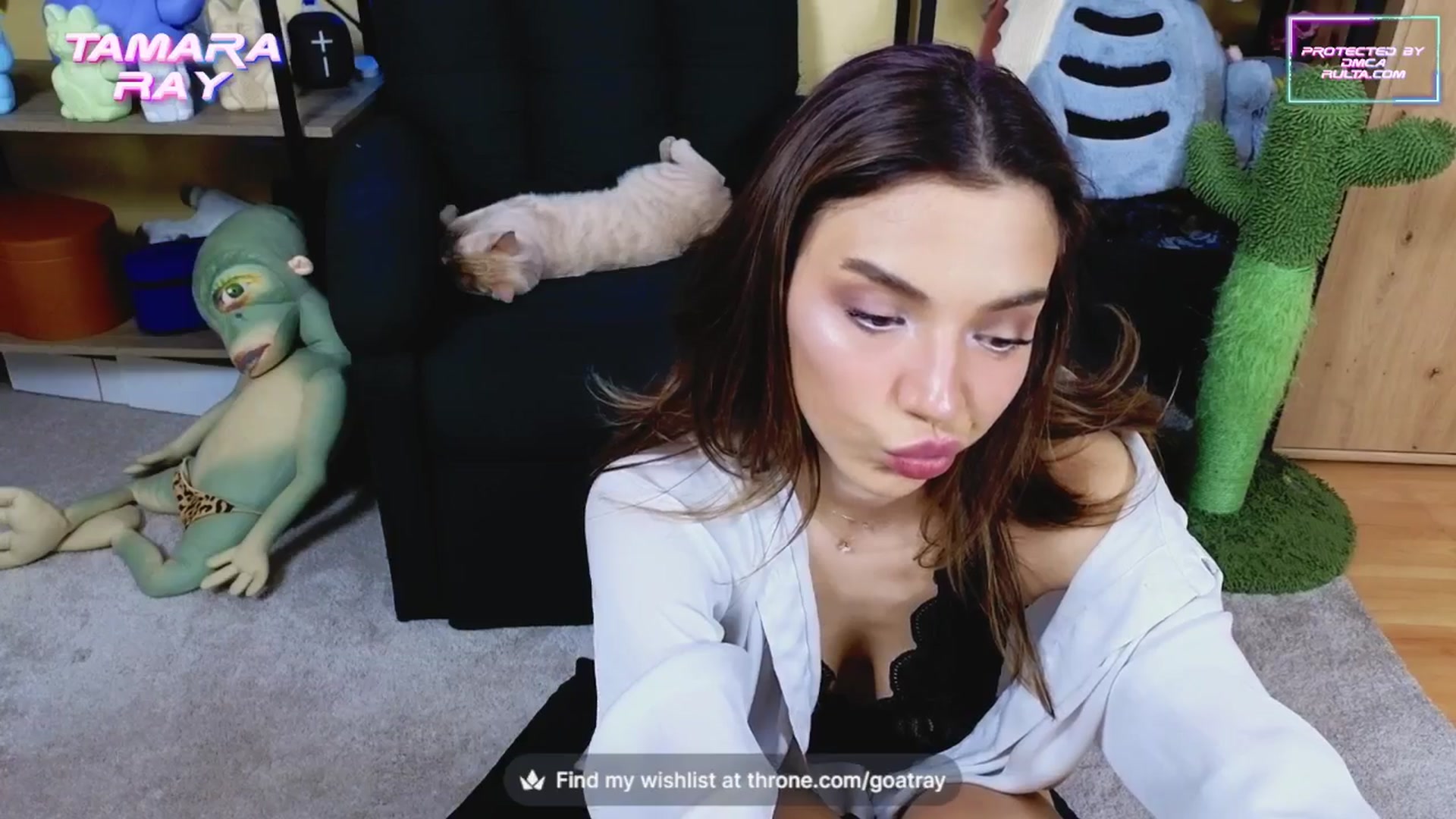 Gallery image thumbnail from TamaraRay's myfreecams stream on, 03/22/2025, 06:51 image 19 of 20