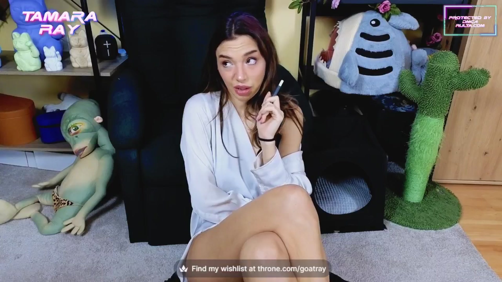 Gallery image thumbnail from TamaraRay's myfreecams stream on, 03/22/2025, 06:51 image 7 of 20