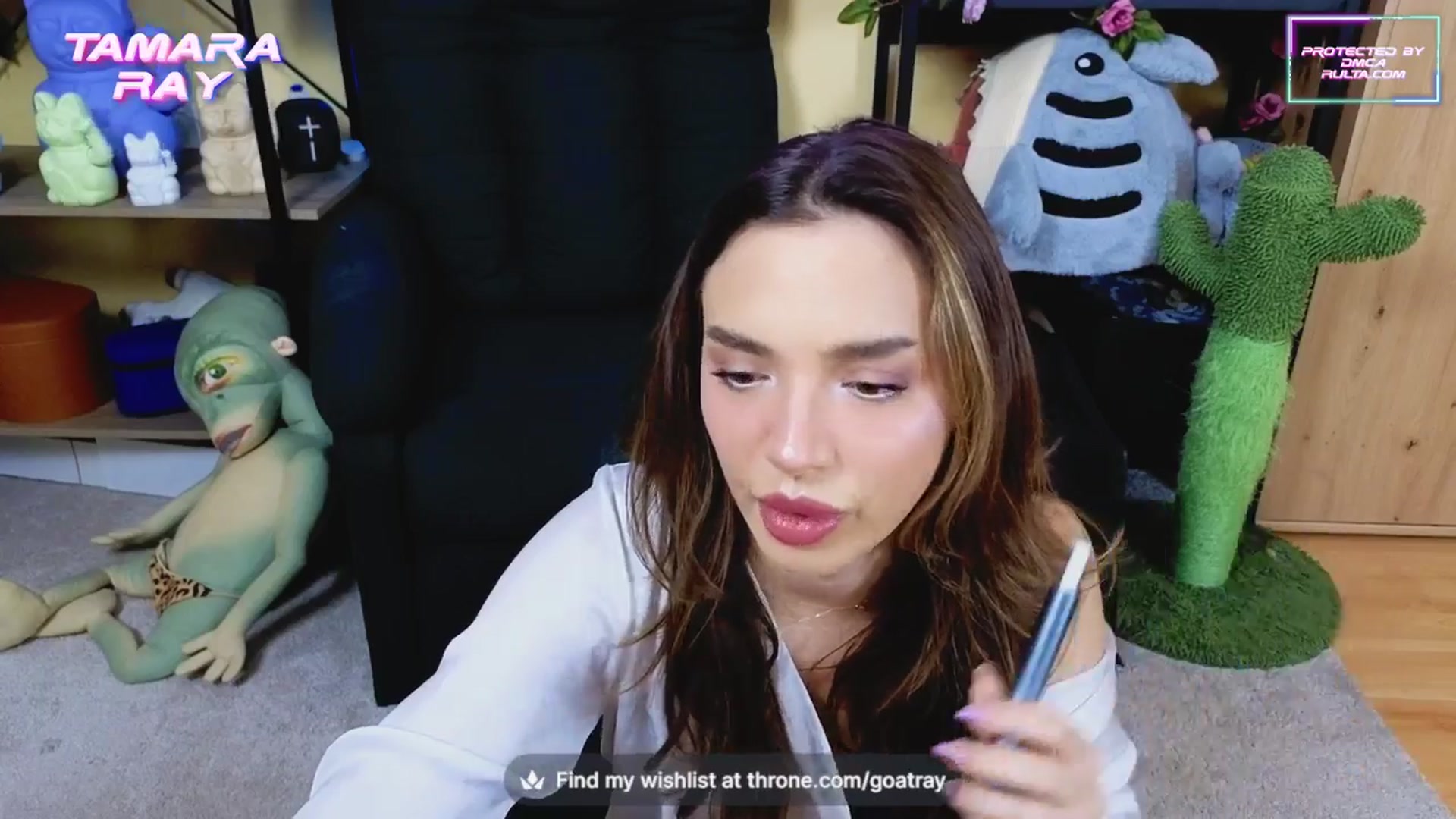 Gallery image thumbnail from TamaraRay's myfreecams stream on, 03/22/2025, 06:51 image 5 of 20