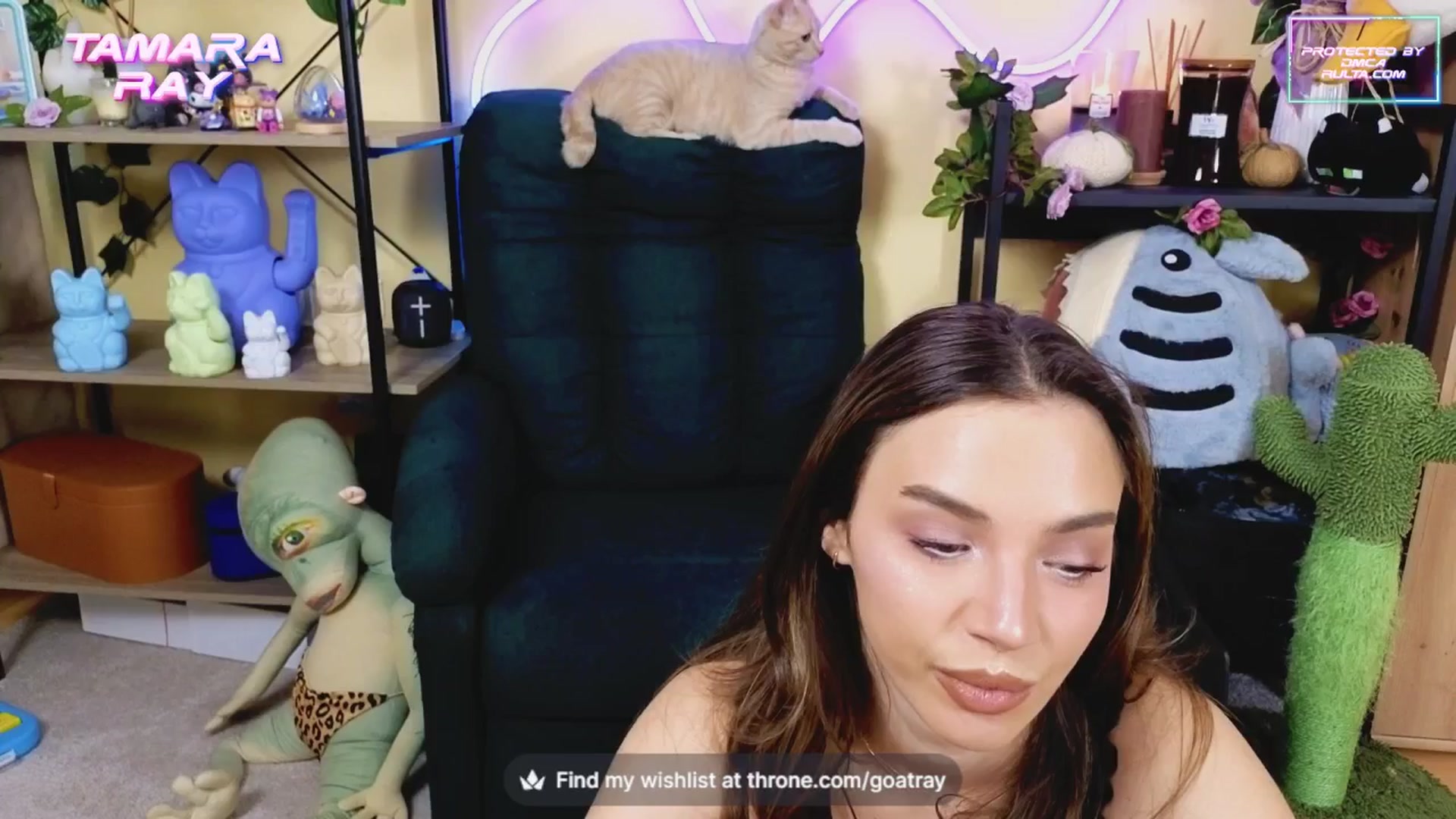 Gallery image thumbnail from TamaraRay's myfreecams stream on, 03/23/2025, 06:37 image 20 of 20