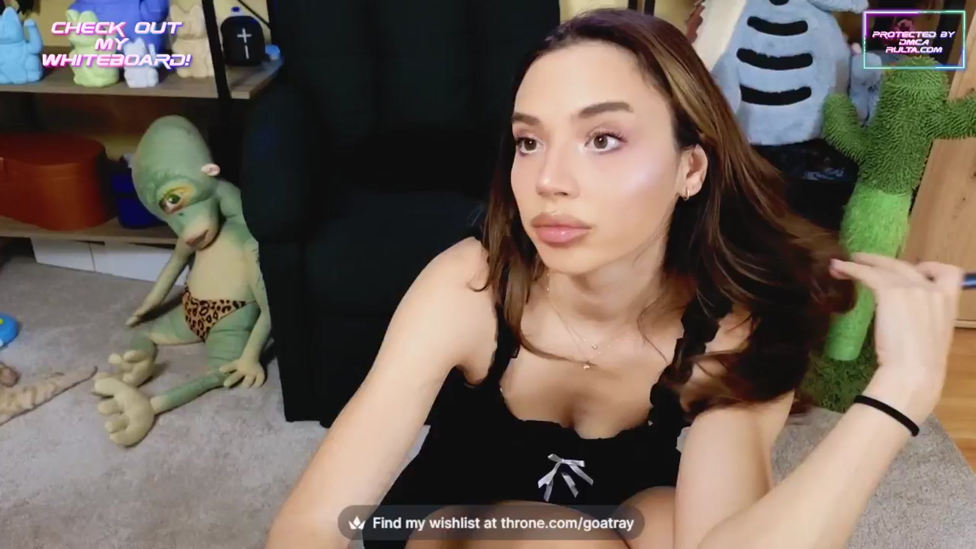 Gallery image thumbnail from TamaraRay's myfreecams stream on, 03/23/2025, 06:37 image 6 of 20