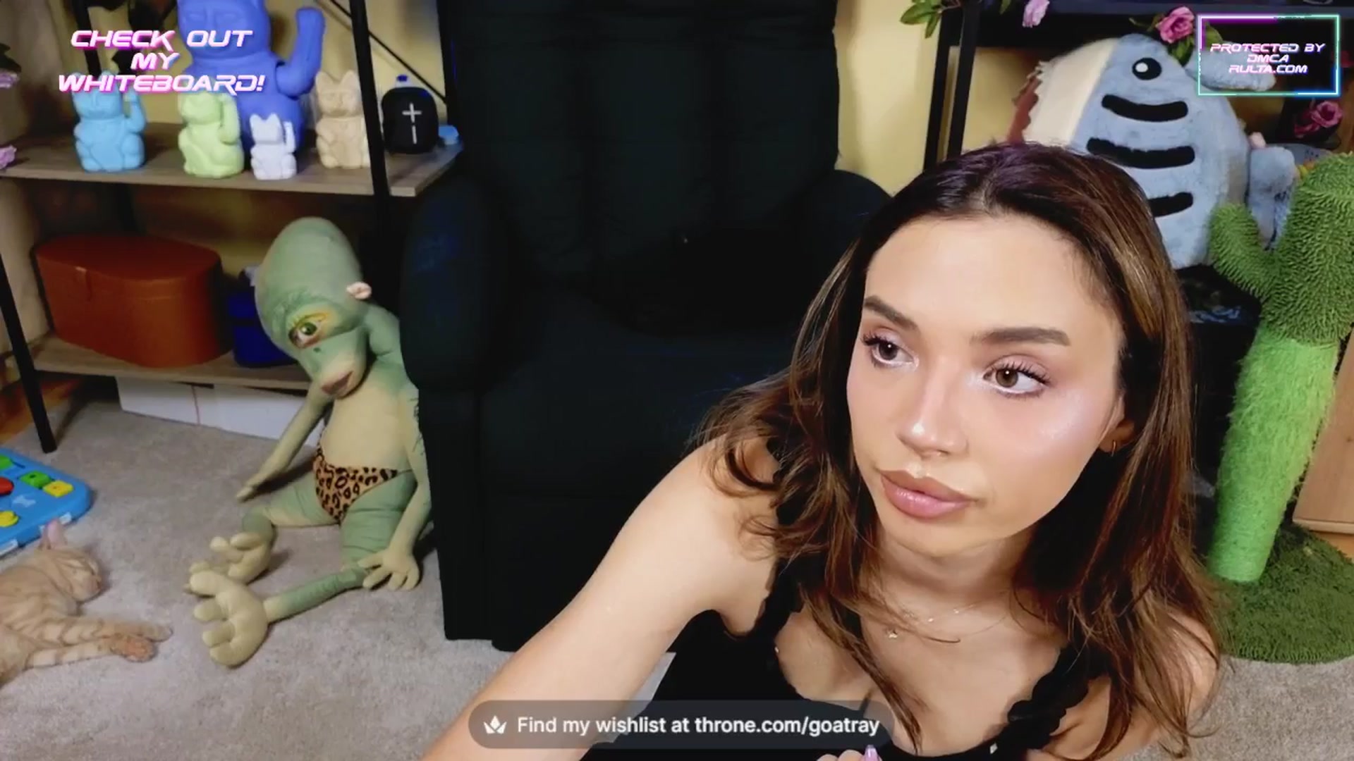 Gallery image thumbnail from TamaraRay's myfreecams stream on, 03/23/2025, 06:37 image 8 of 20