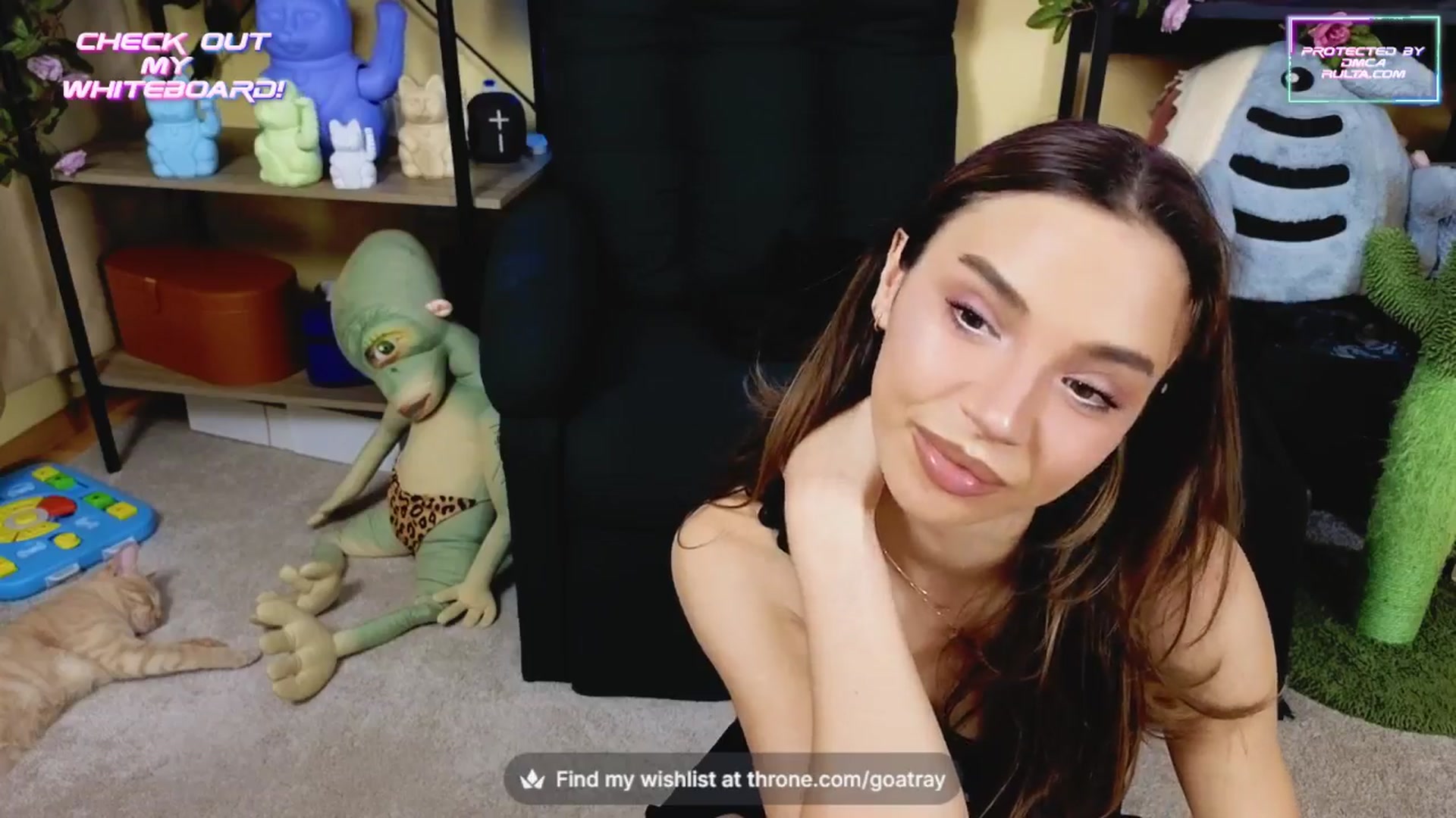 Gallery image thumbnail from TamaraRay's myfreecams stream on, 03/23/2025, 06:37 image 7 of 20