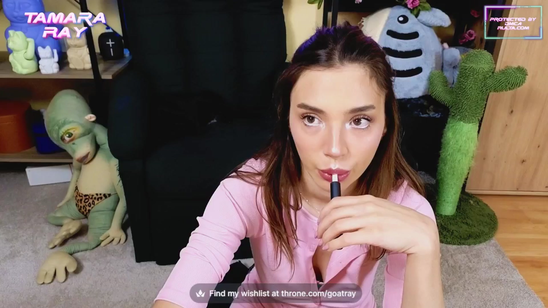 Gallery image thumbnail from TamaraRay's myfreecams stream on, 03/24/2025, 04:46 image 11 of 20